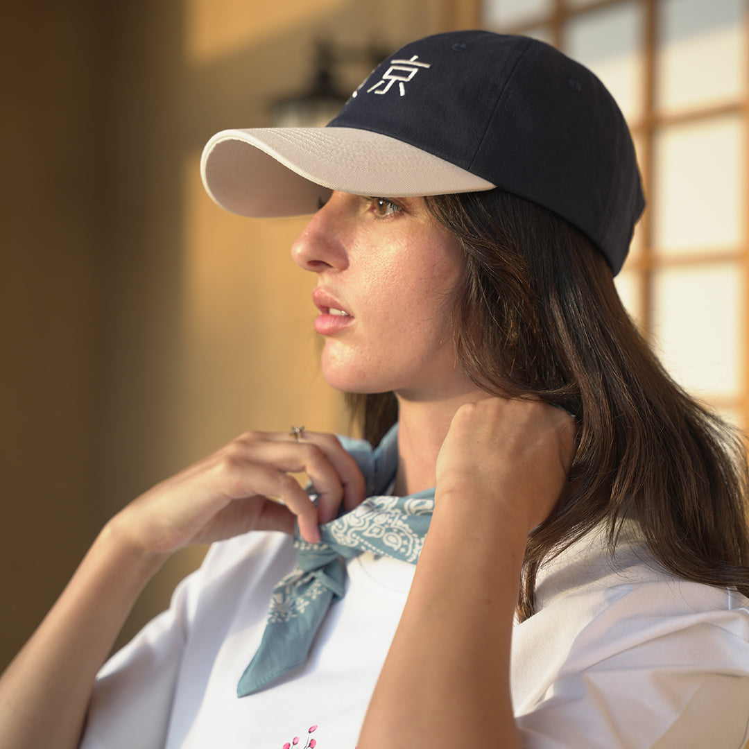 قبعة بيسبول طوكيو الثانية