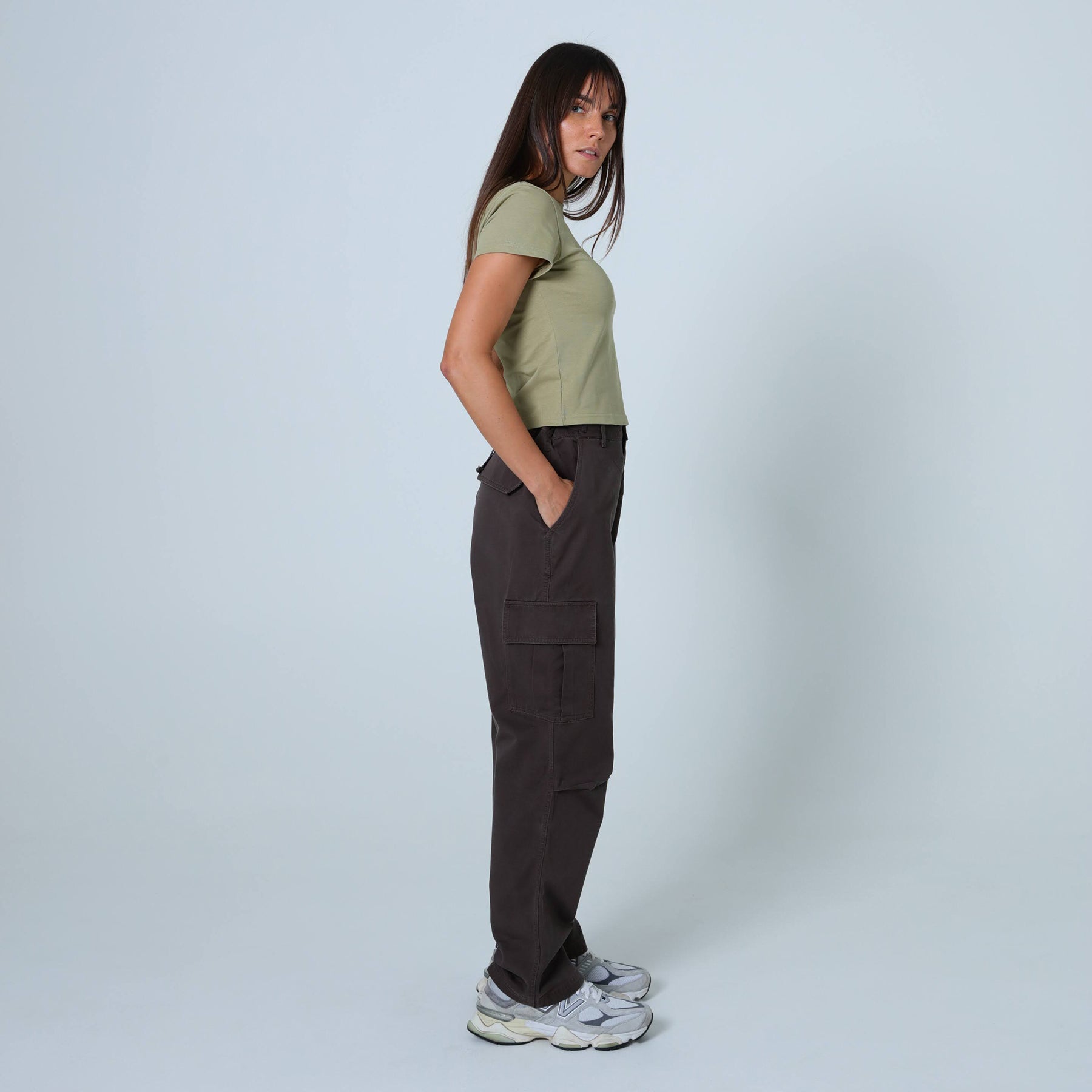 mens straight leg cargos