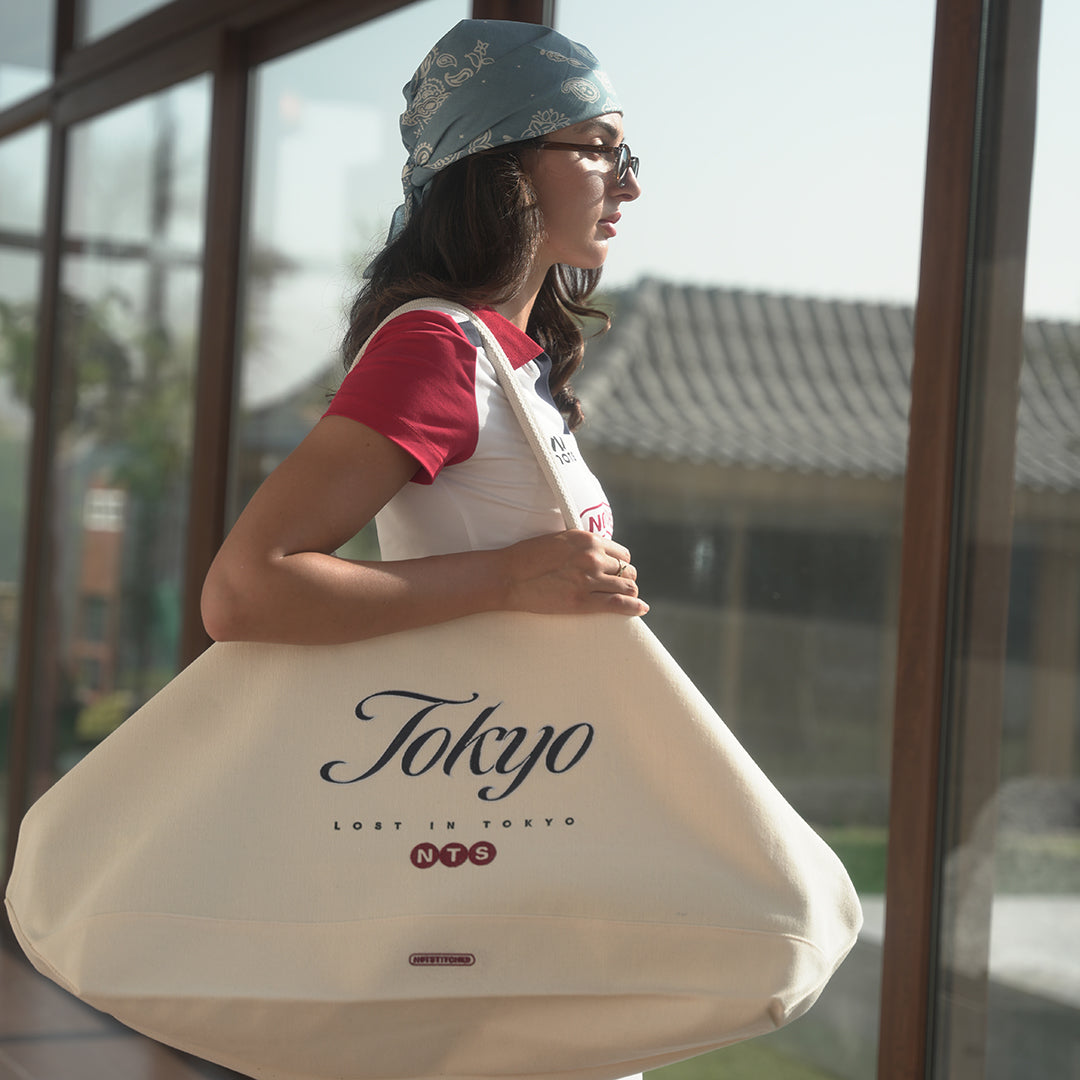 حقيبة توت طوكيو