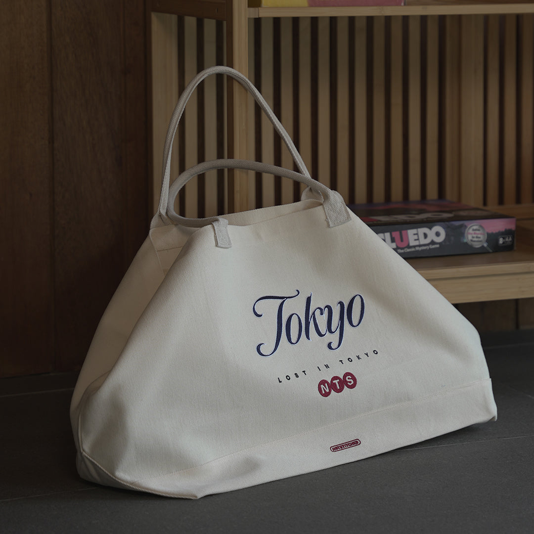 TOKYO TOTE BAG