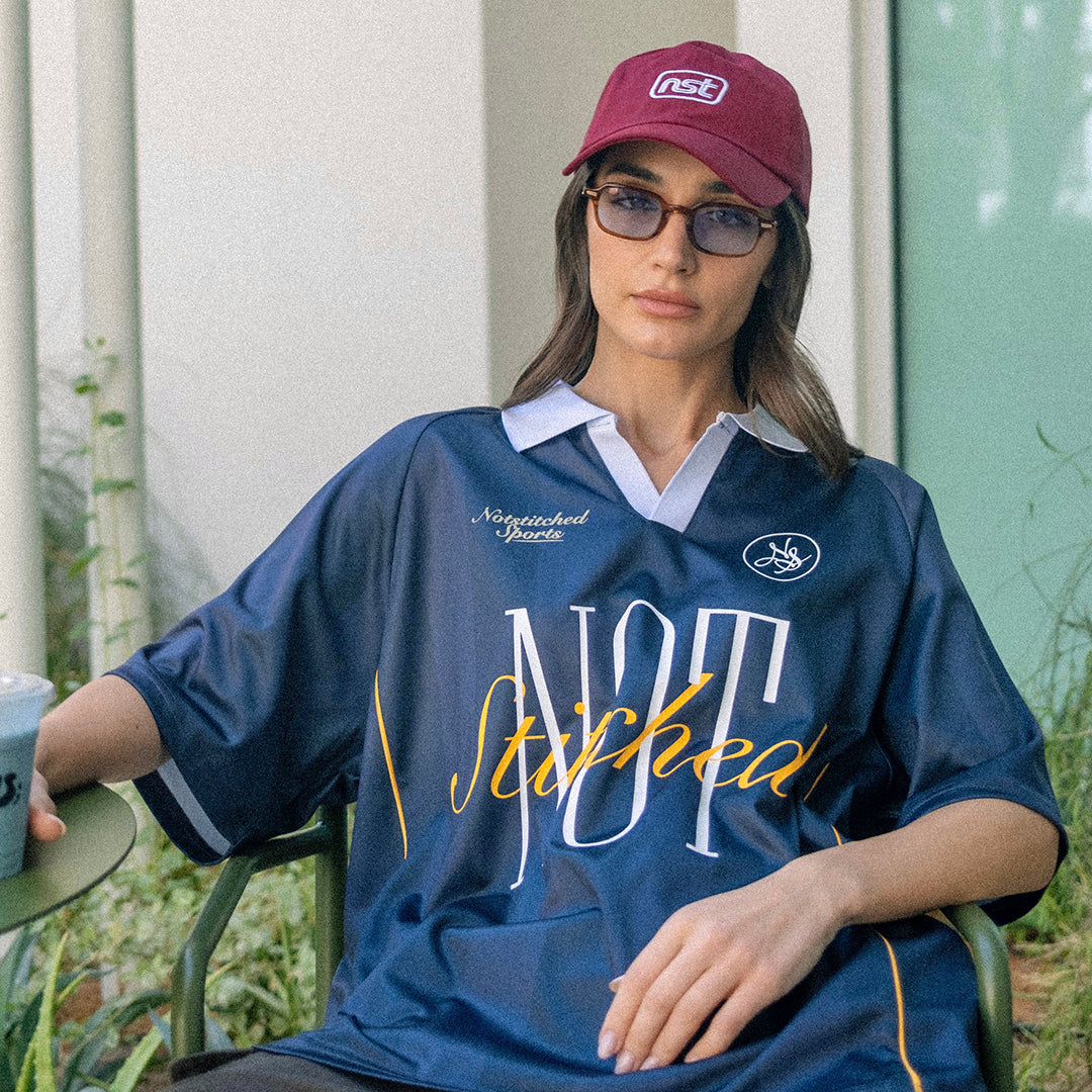 قبعة بيسبول النادي