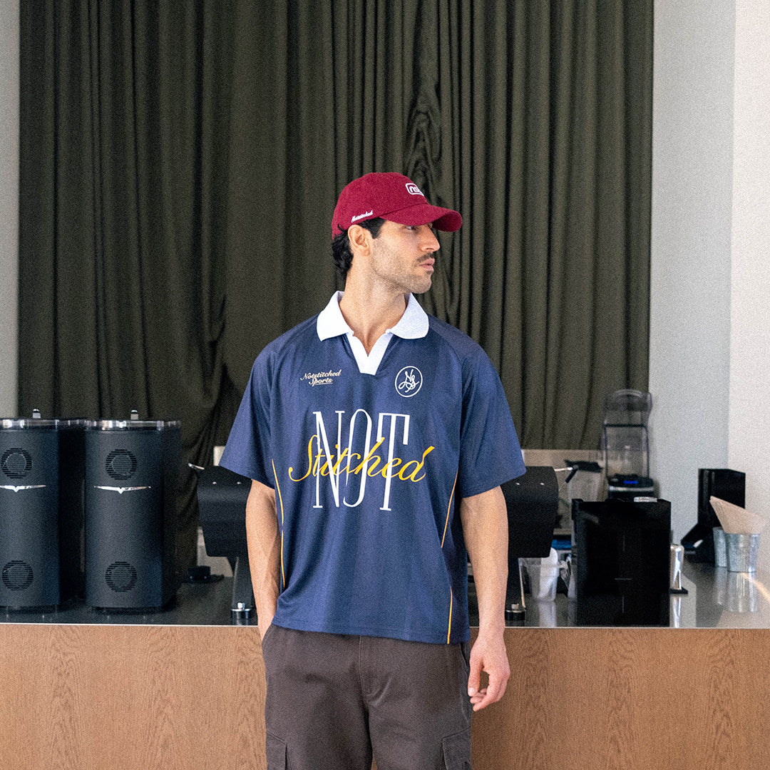 قبعة بيسبول النادي