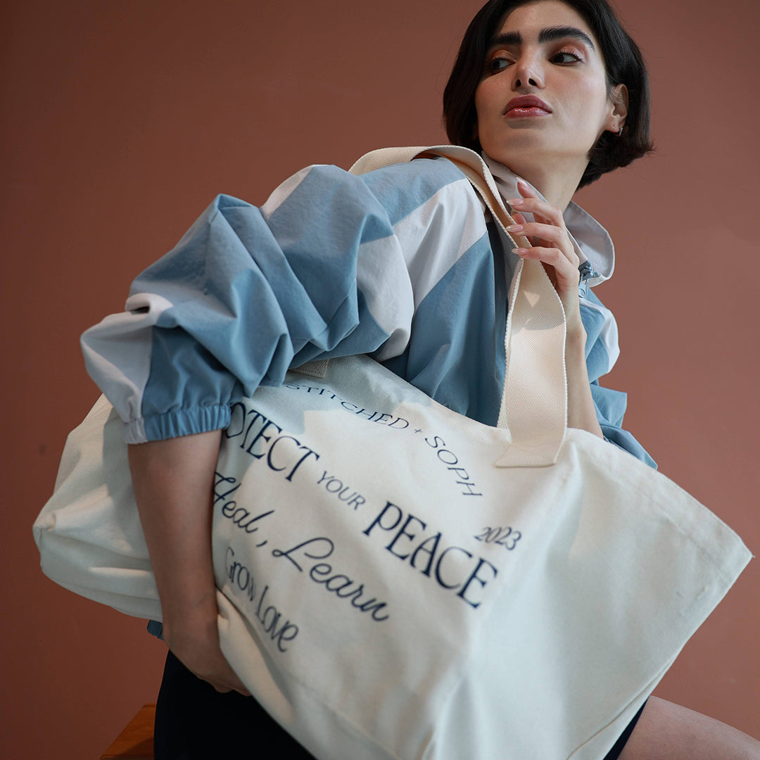 Wellness Tote Bag