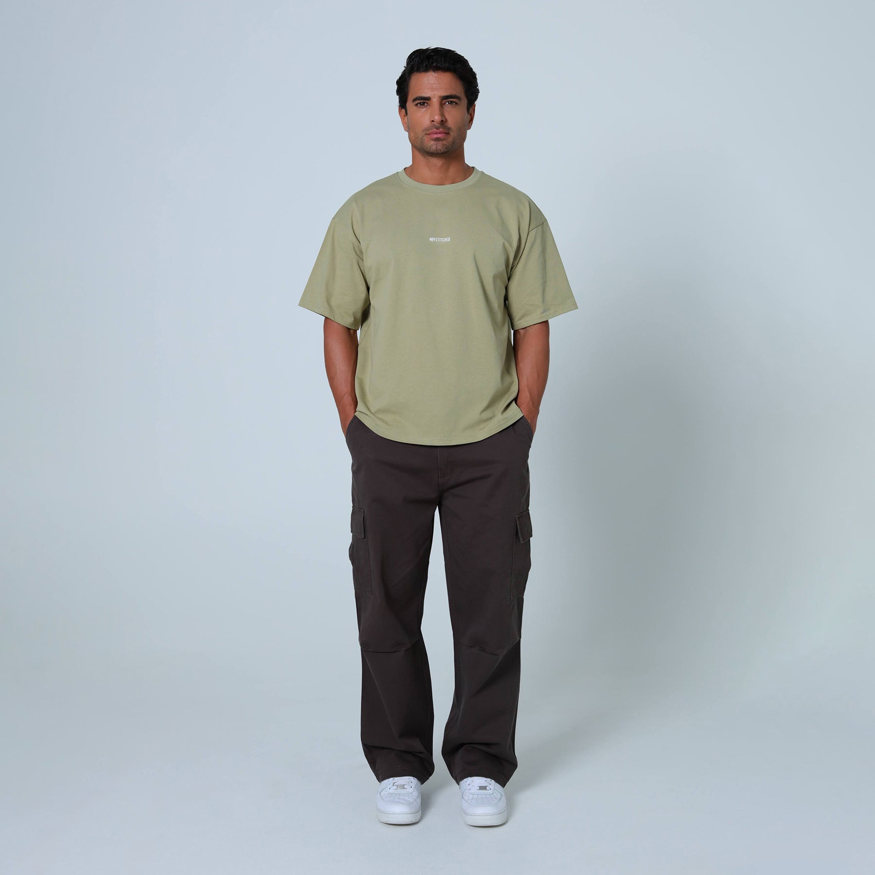 Straight Leg Cargos