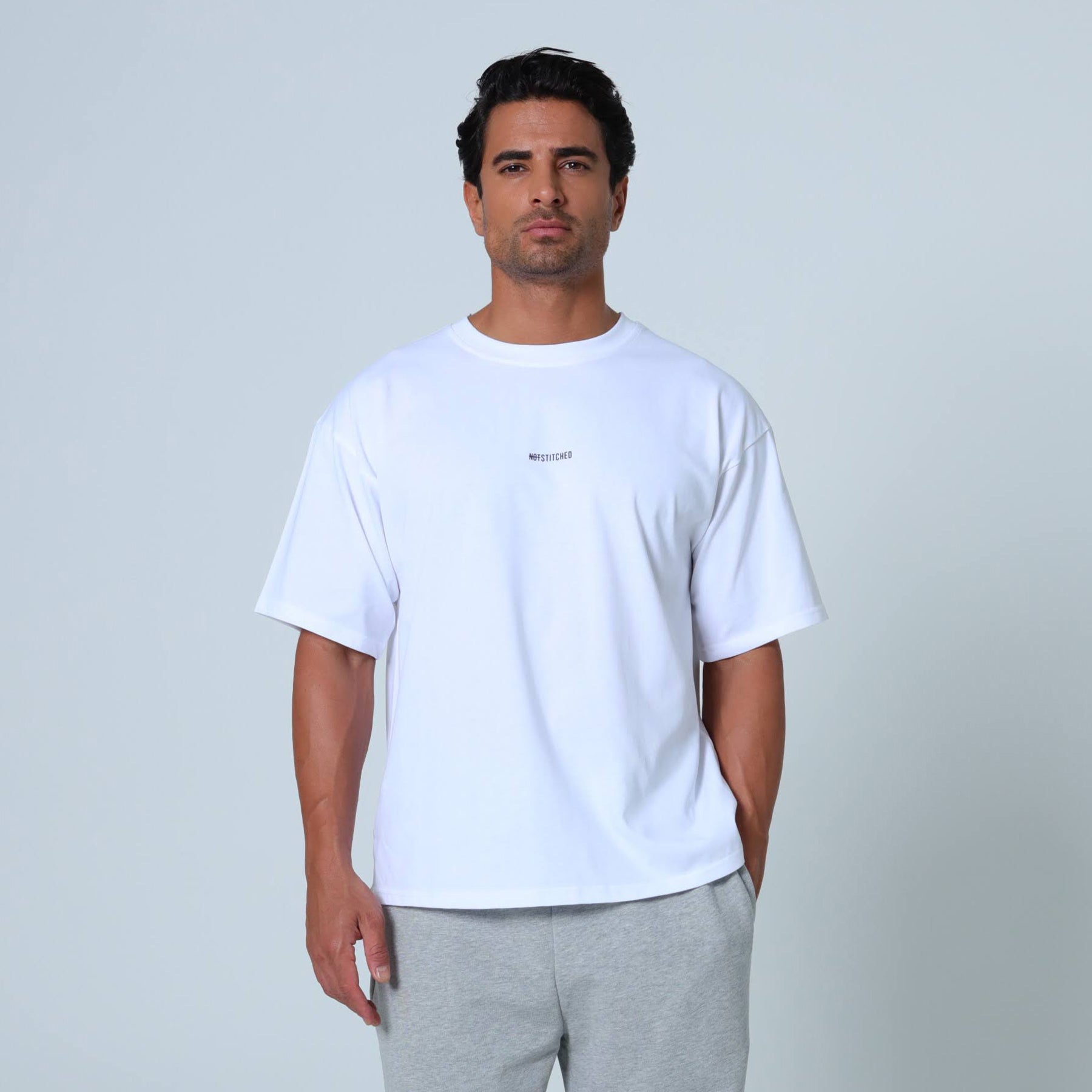Signature Oversized T-shirt