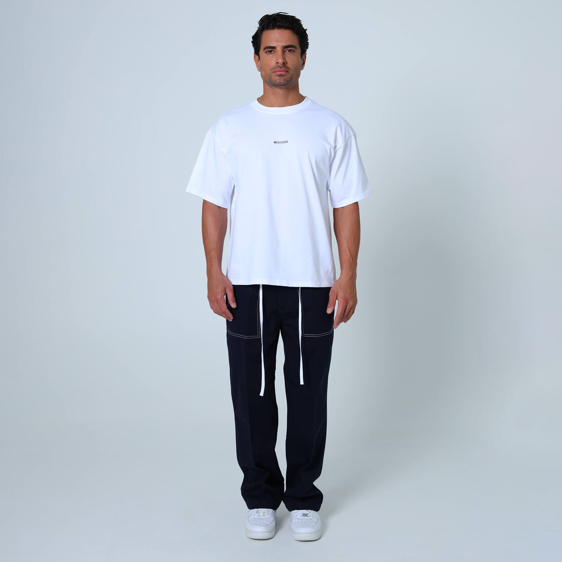 Straight Leg Modern Chinos