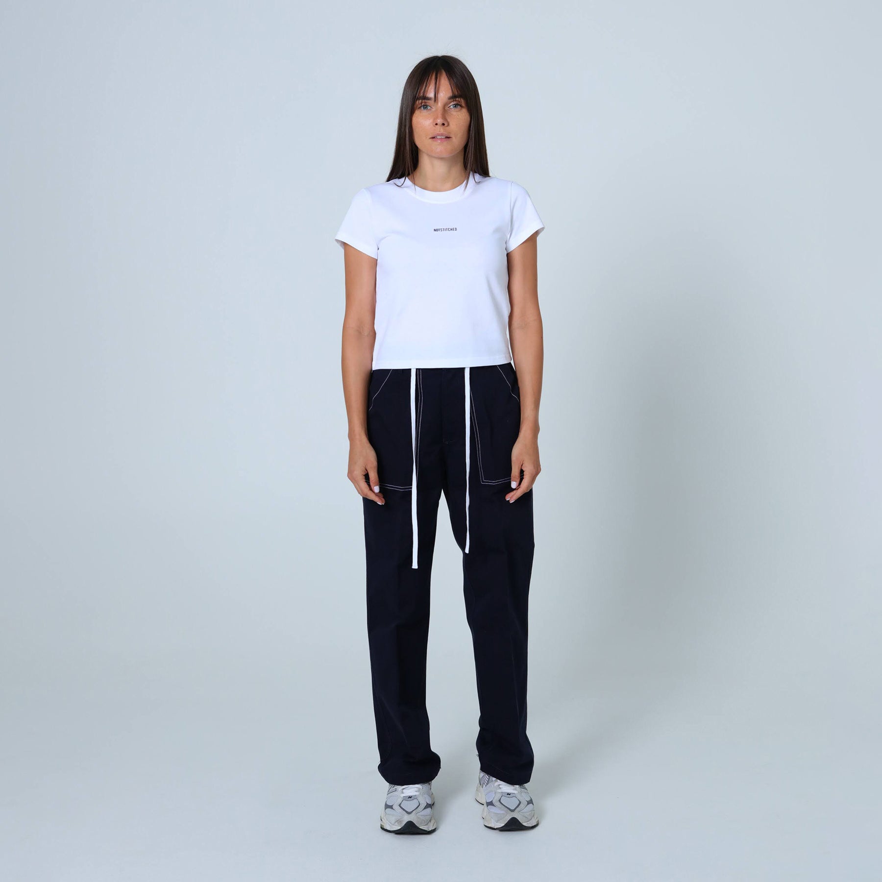 Straight Leg Modern Chinos