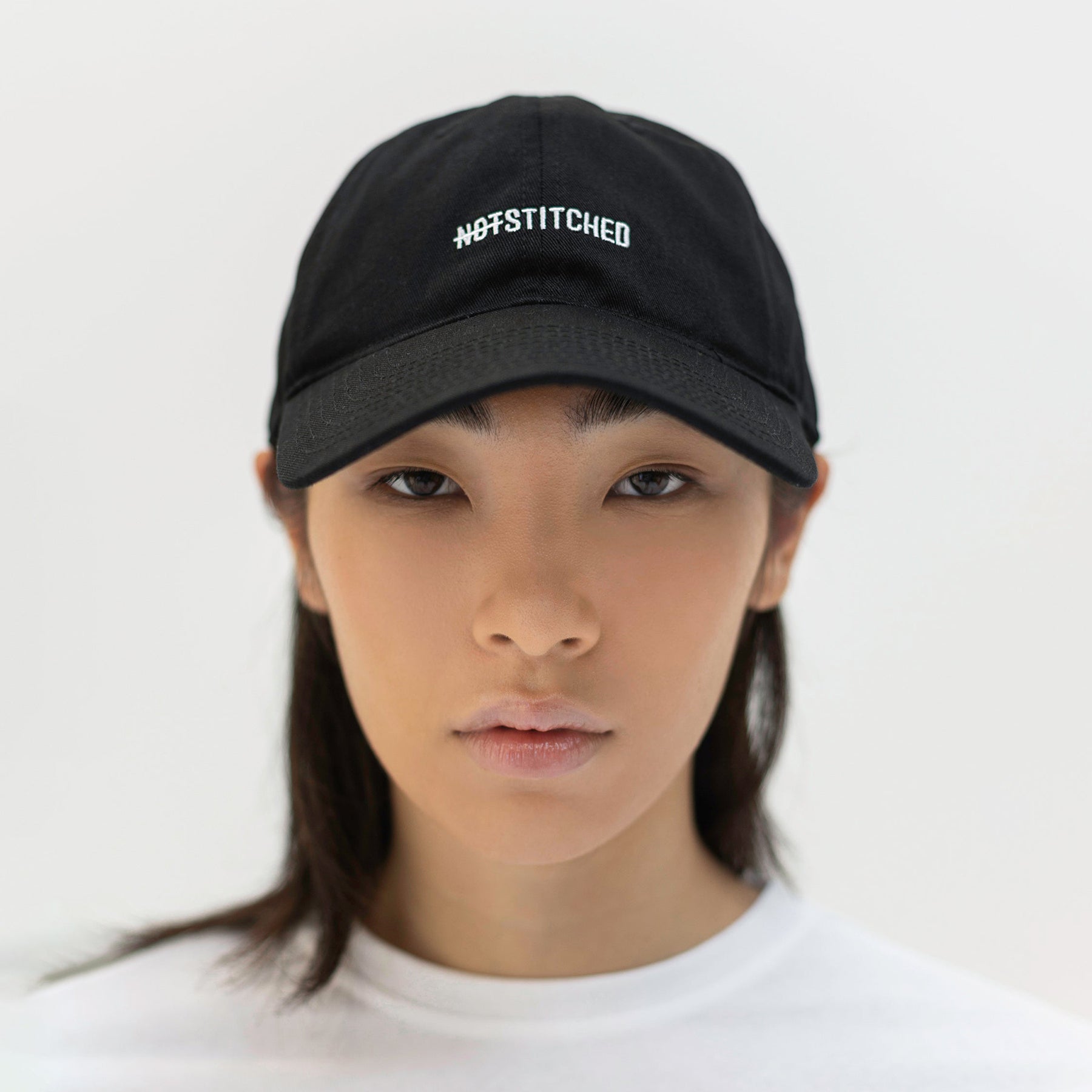 Logo Cap