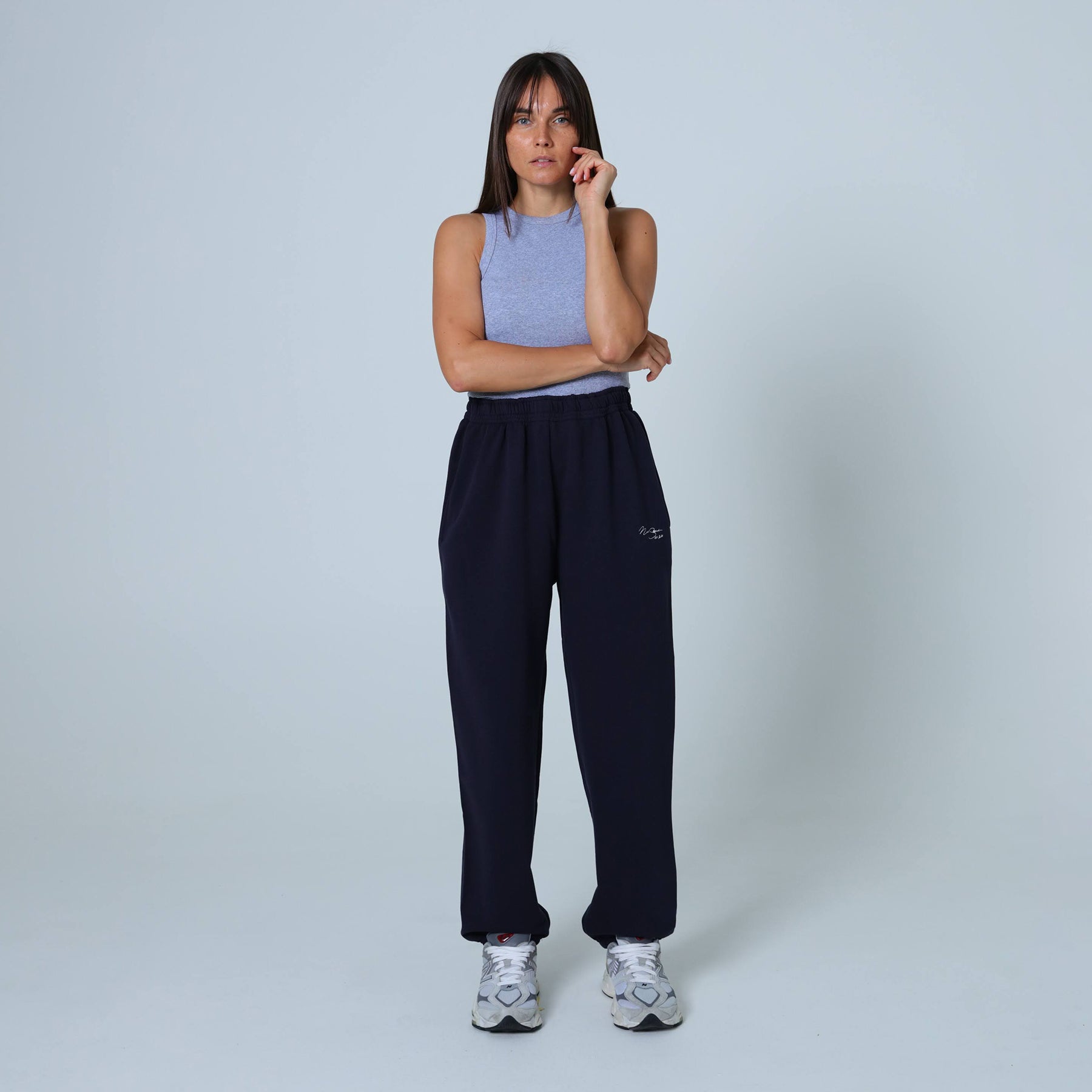 Notstitched Cuffed Joggers