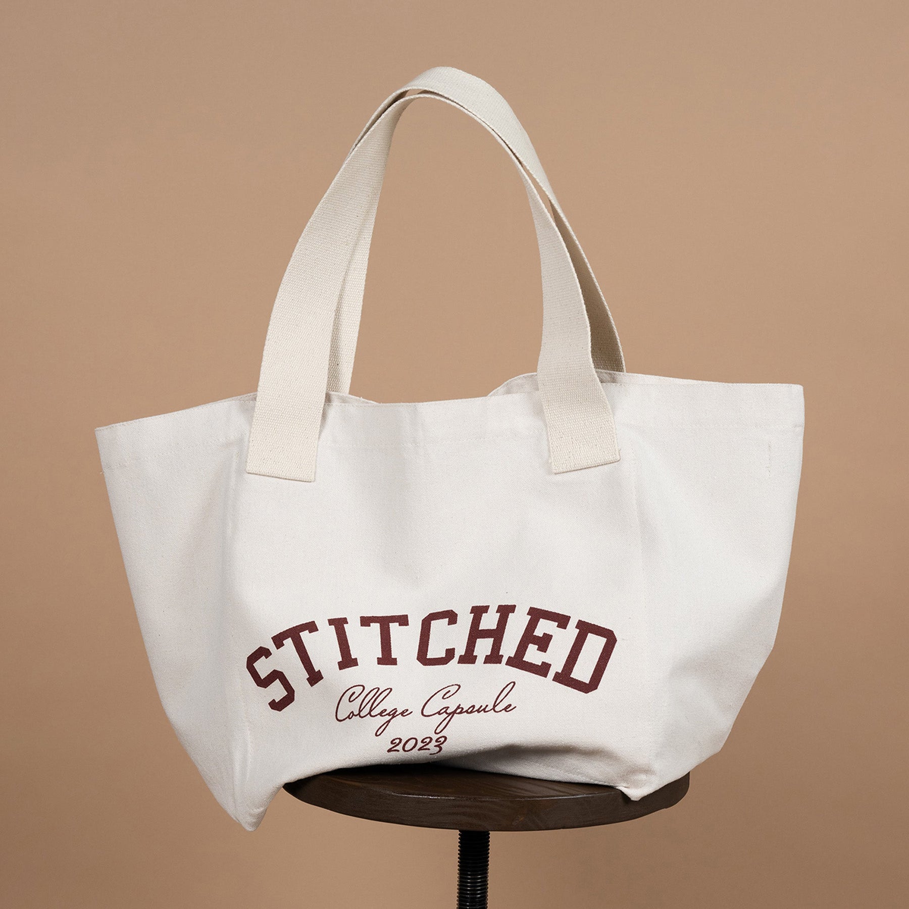 College Tote Bag