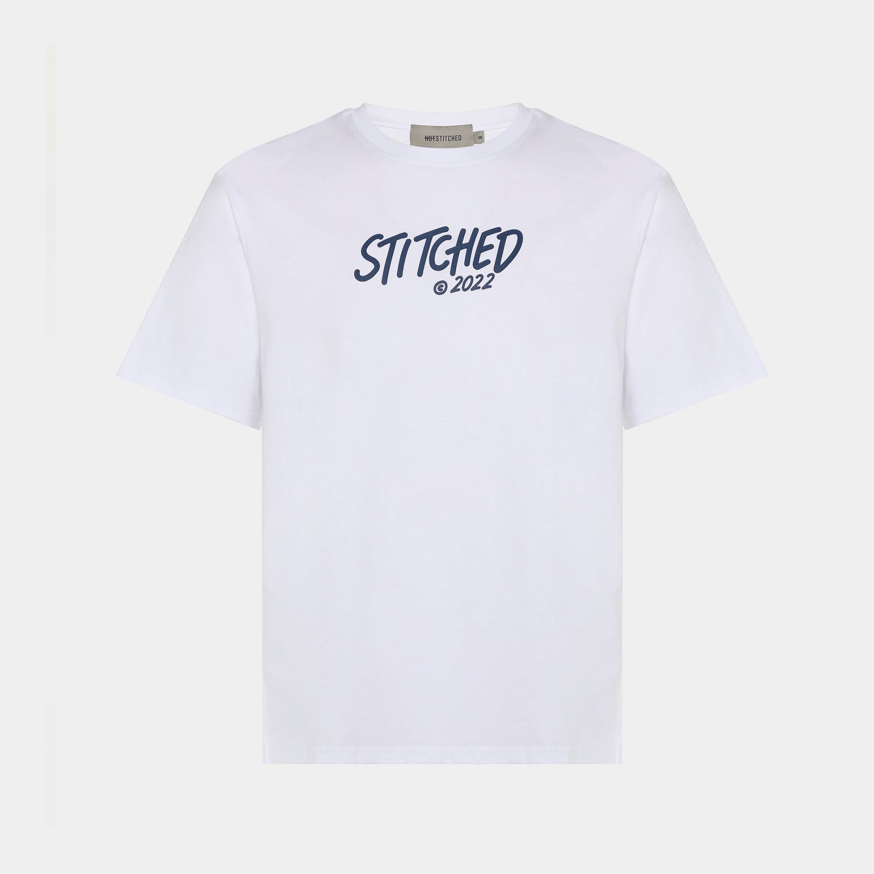 Stitched Tag T-shirt