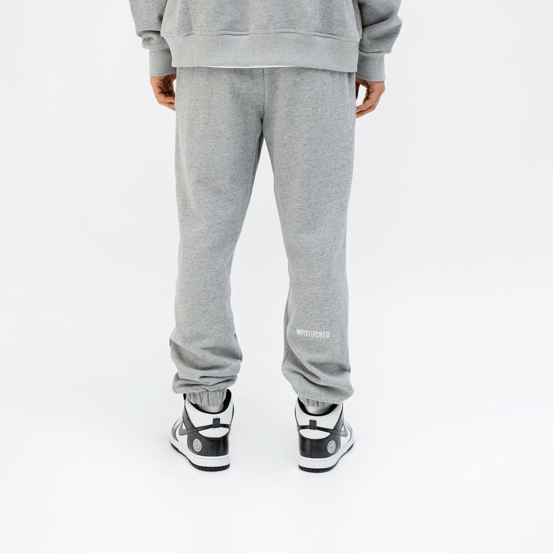 Relaxed Cuffed Joggers