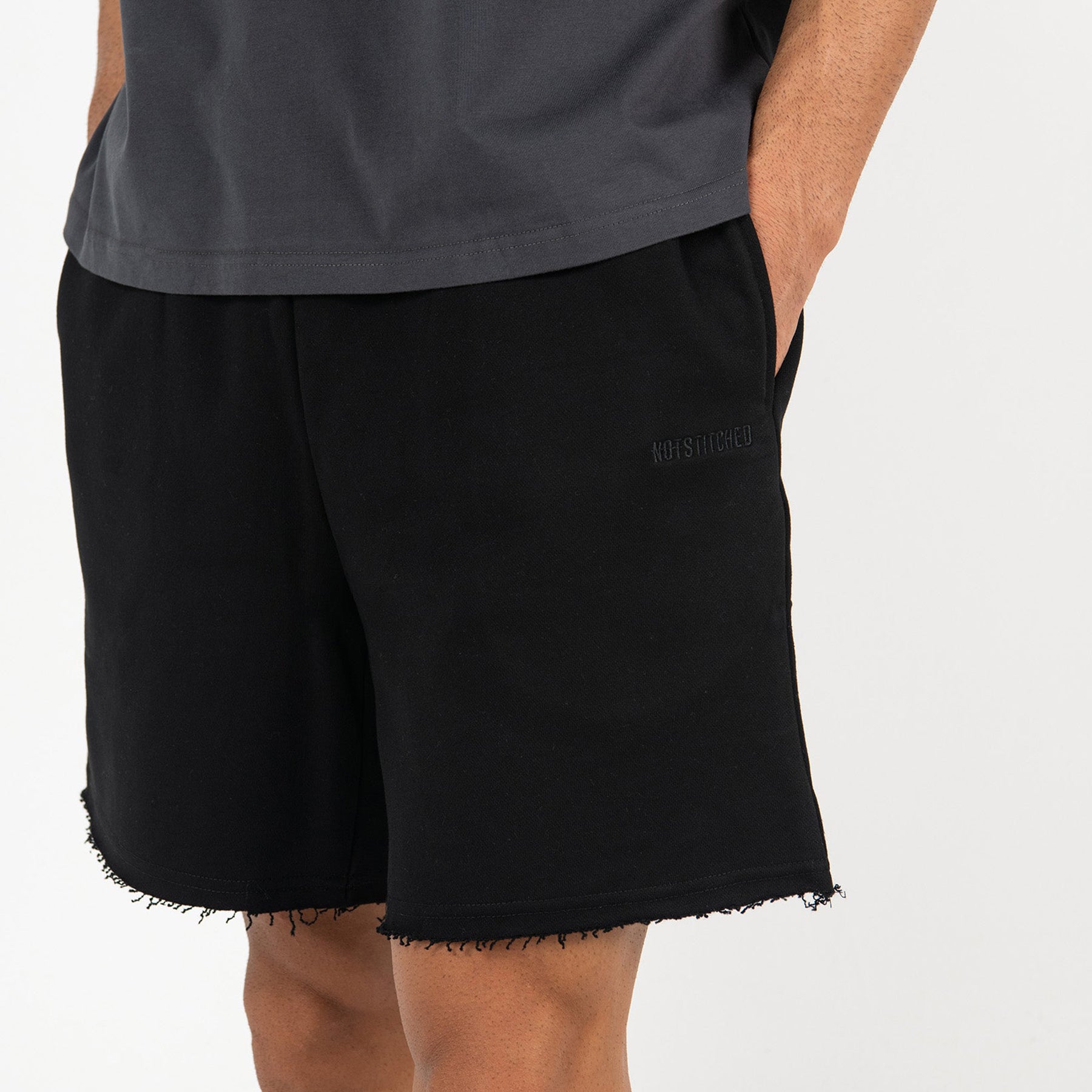 Notstitched Shorts