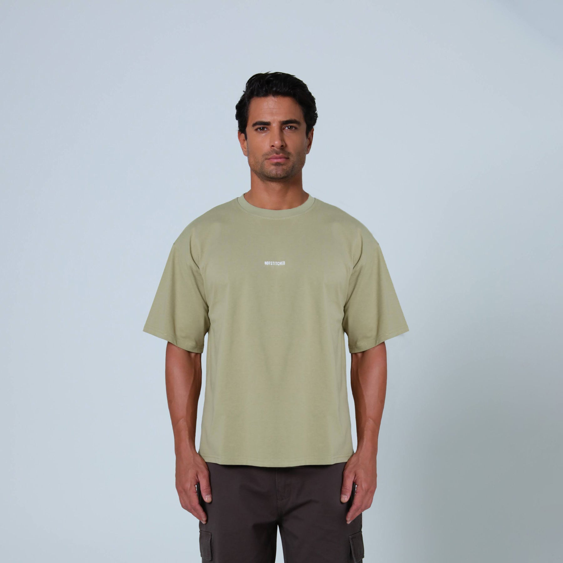 Signature Oversized T-Shirt