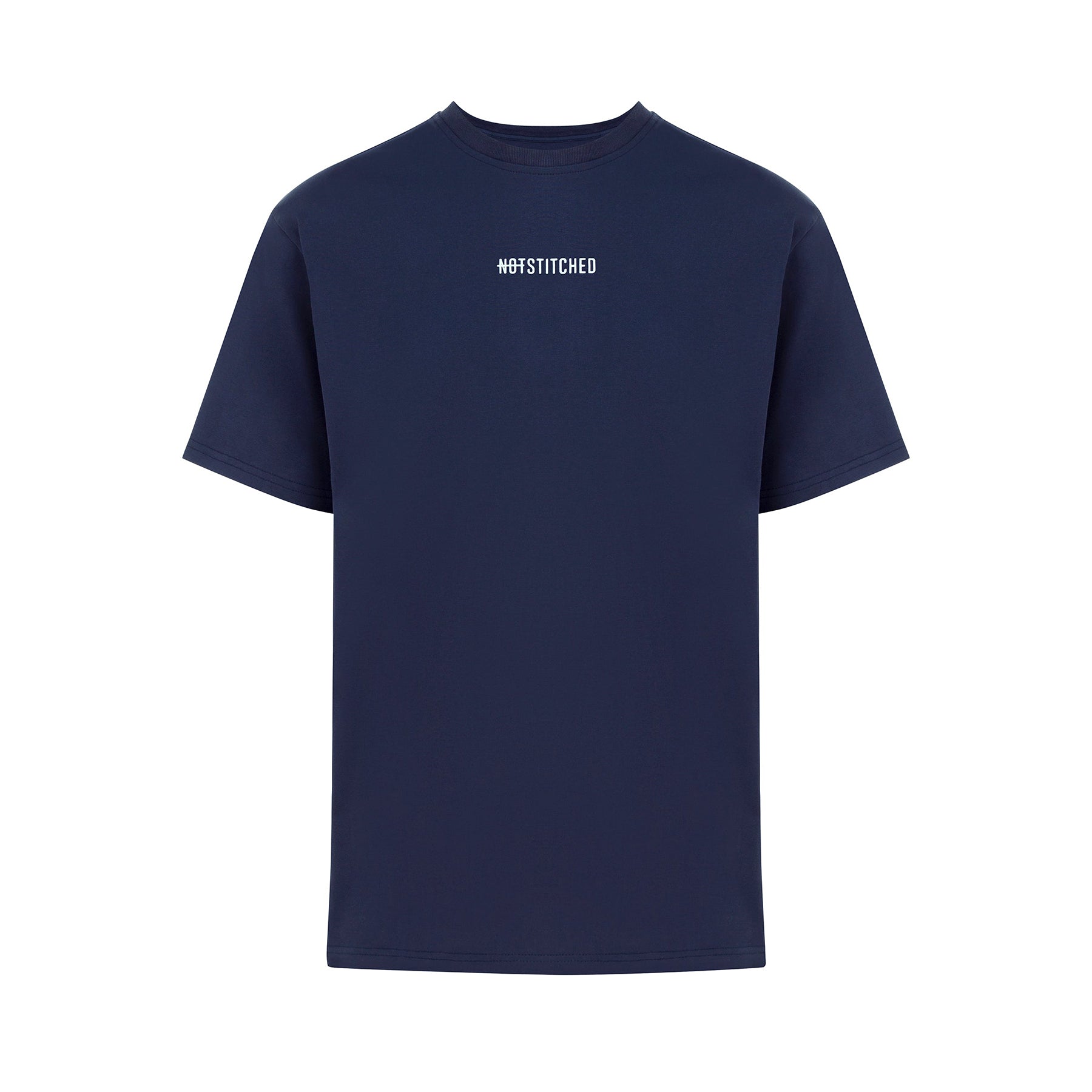 Deform Logo-print  T- Shirt