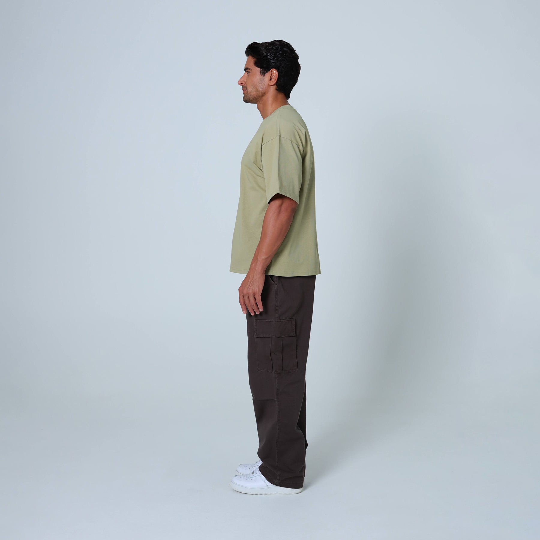 Straight Leg Cargos