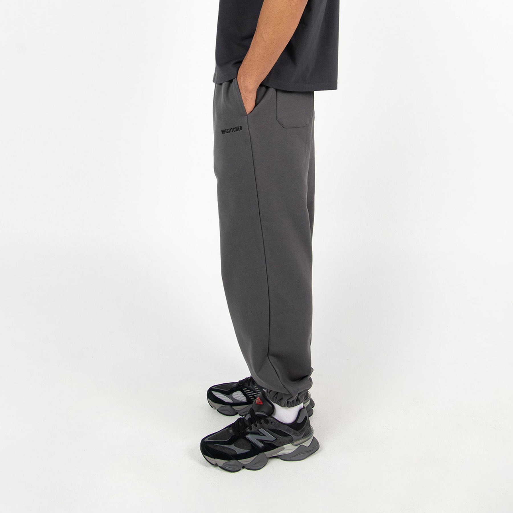 Cuffed Sweatpants