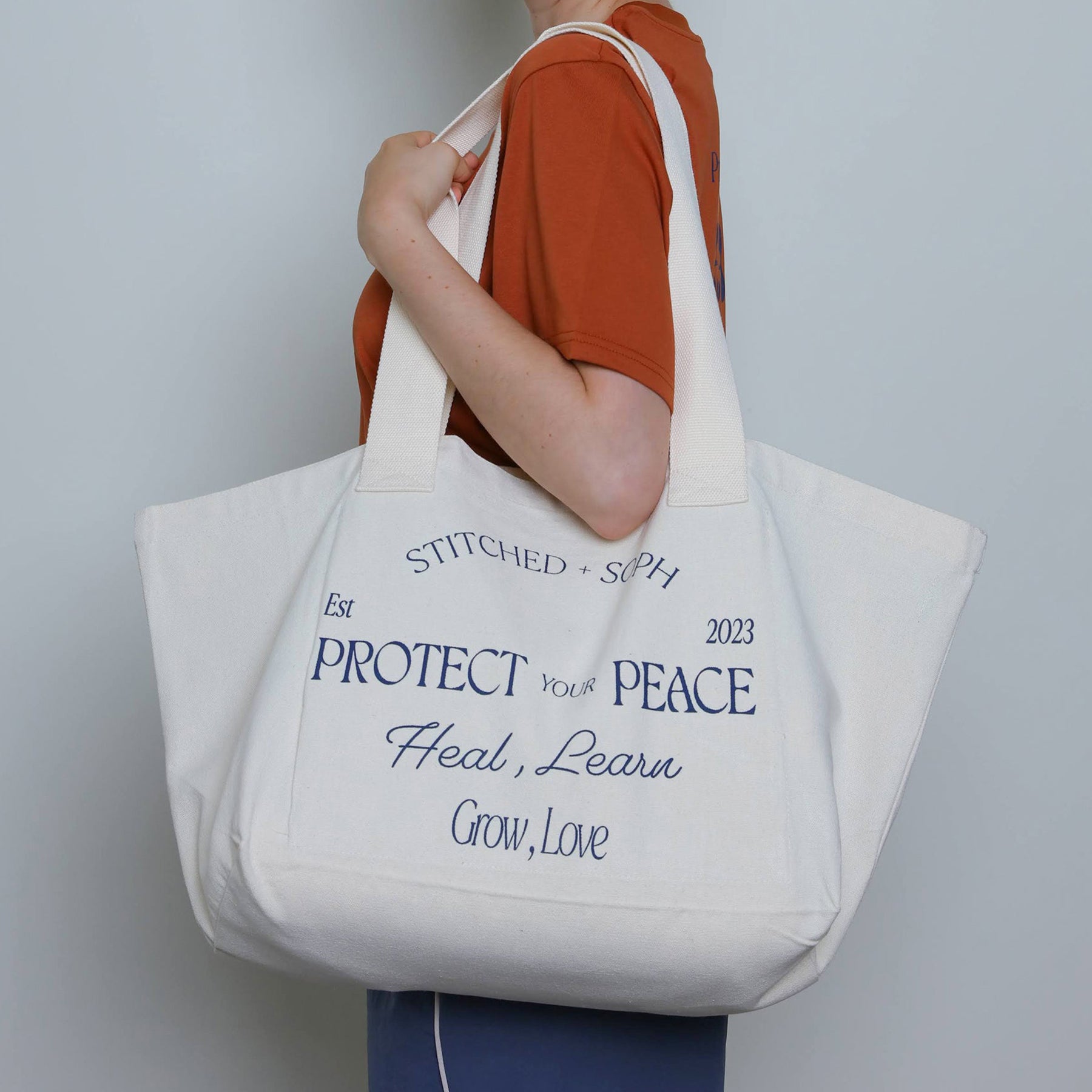 Wellness Tote Bag