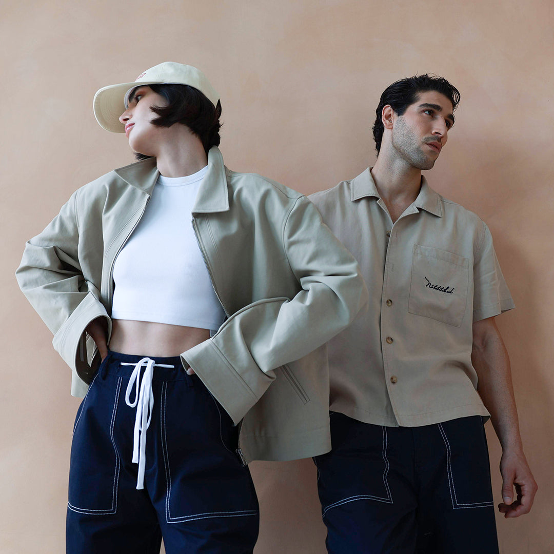 Capri Tencel Shirt