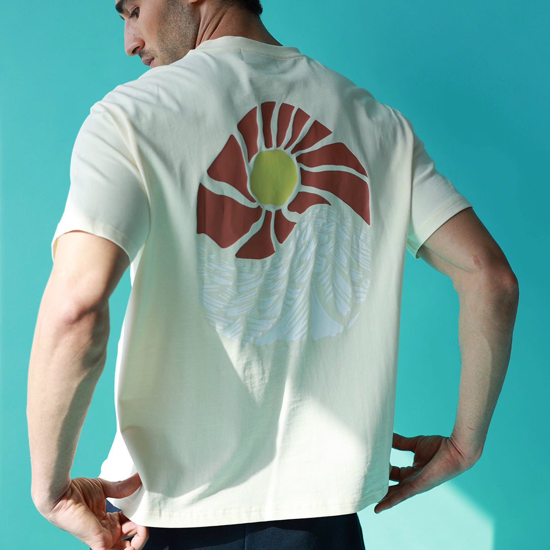 Ocean Waves T-shirt