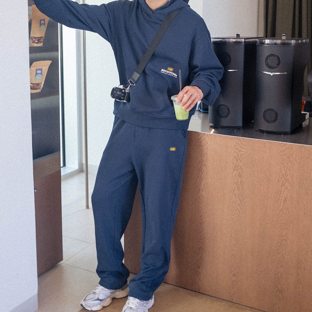 Club Straight Leg Sweatpants