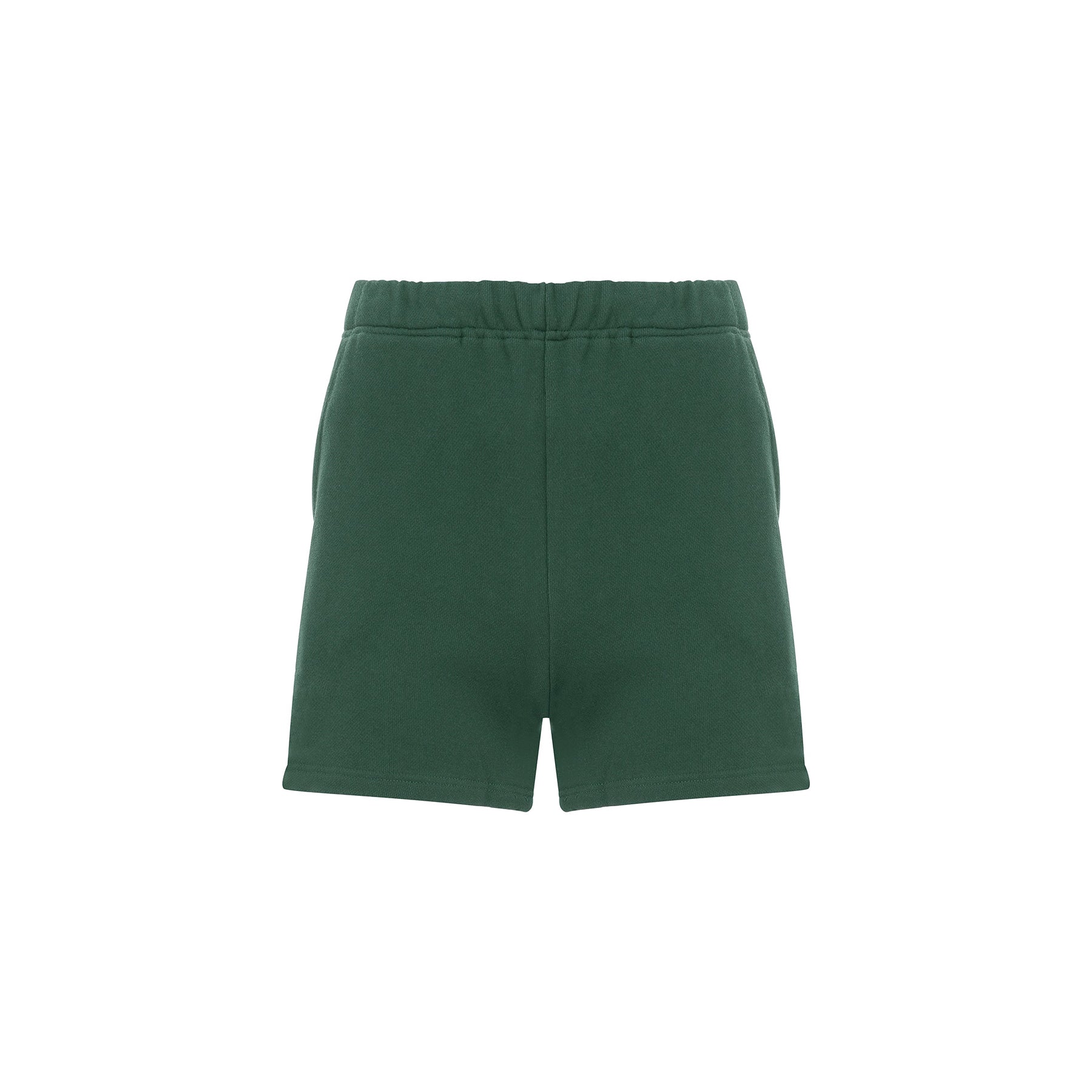YOU French terry cotton shorts