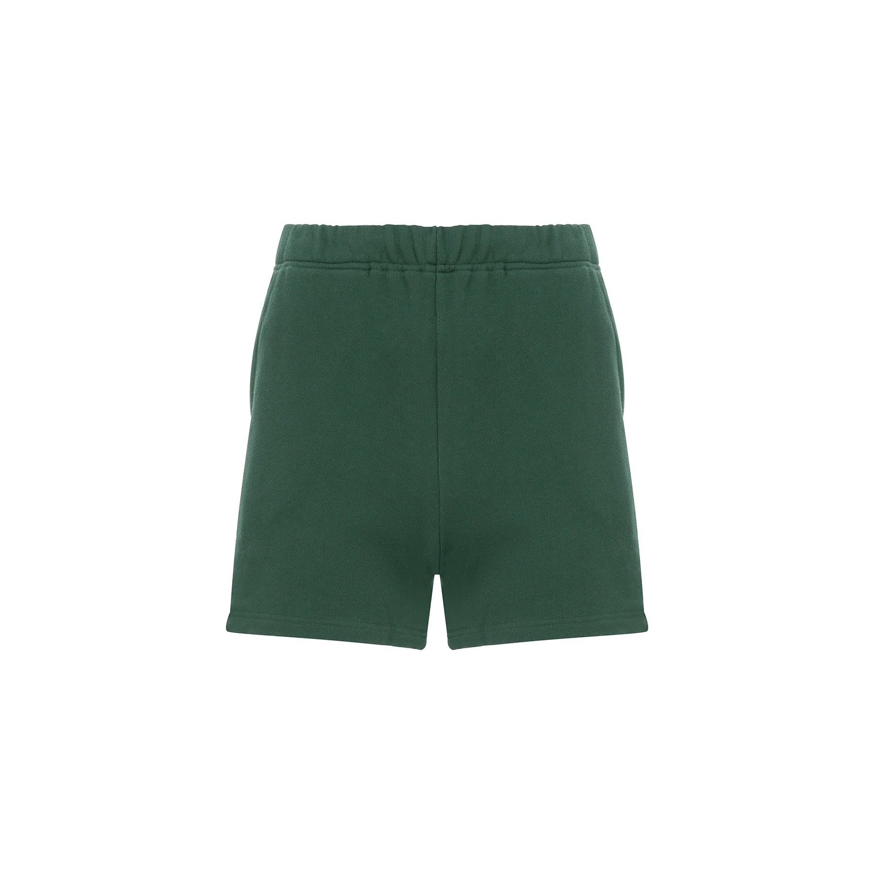 YOU French terry cotton shorts