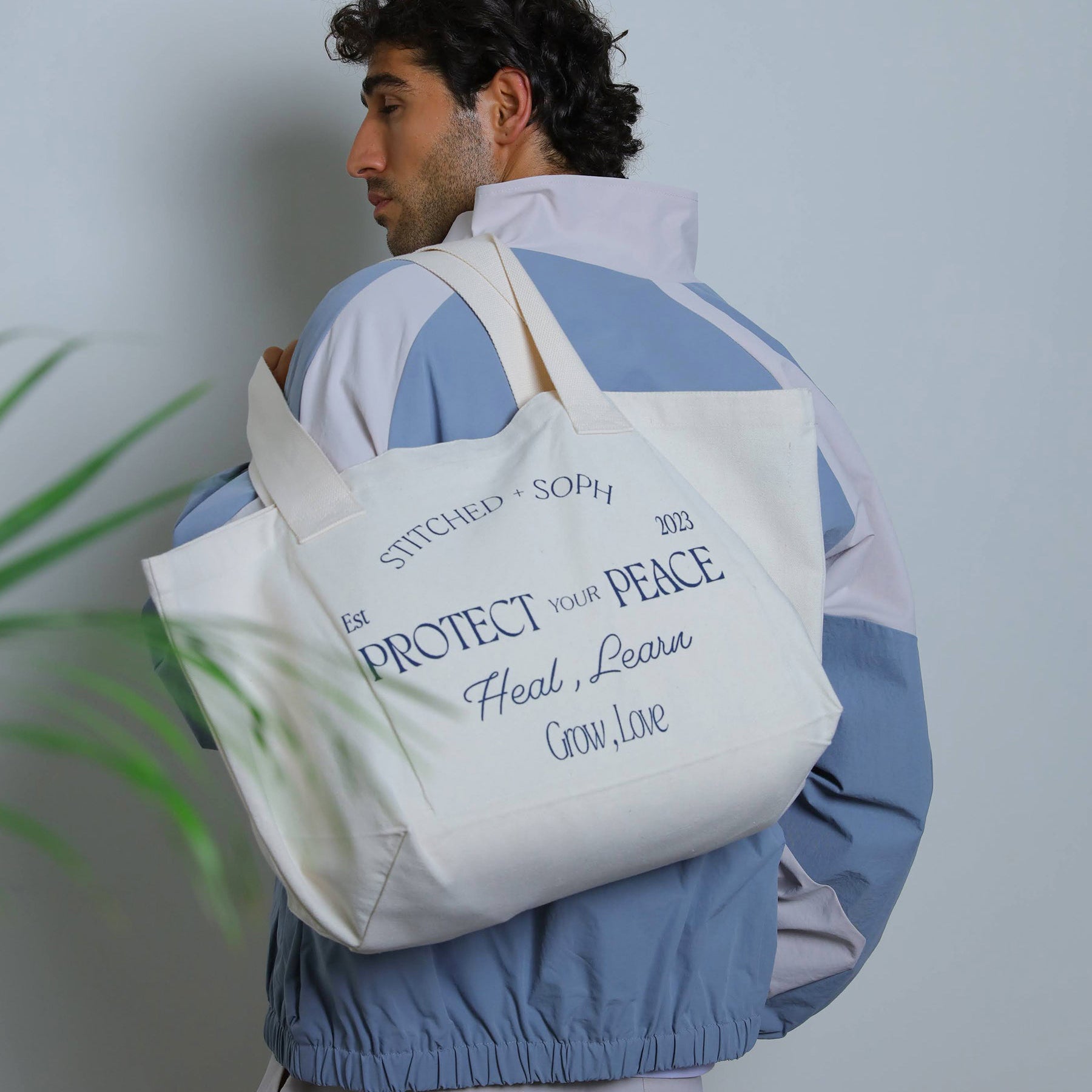 Wellness Tote Bag