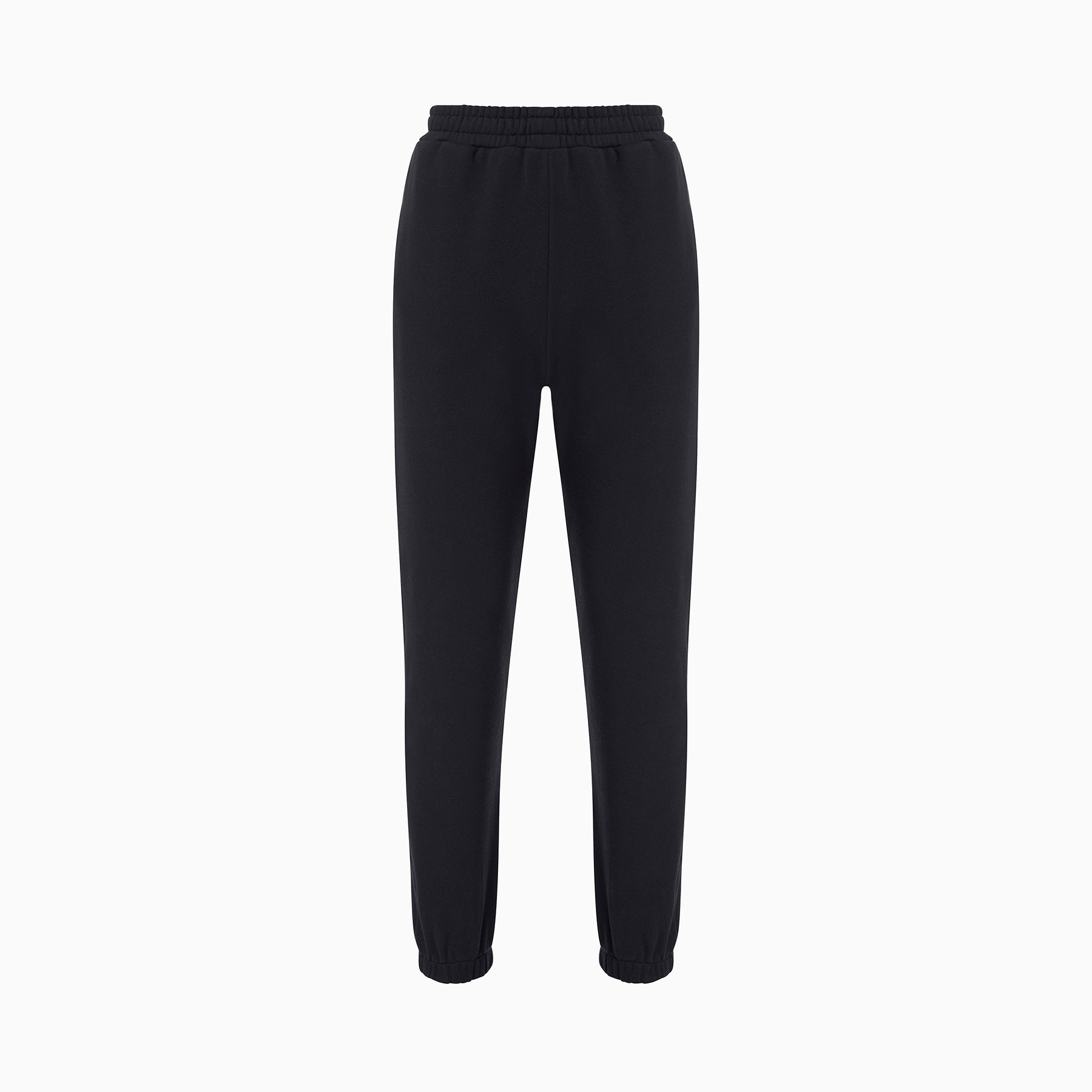 Relaxed Cuffed Joggers