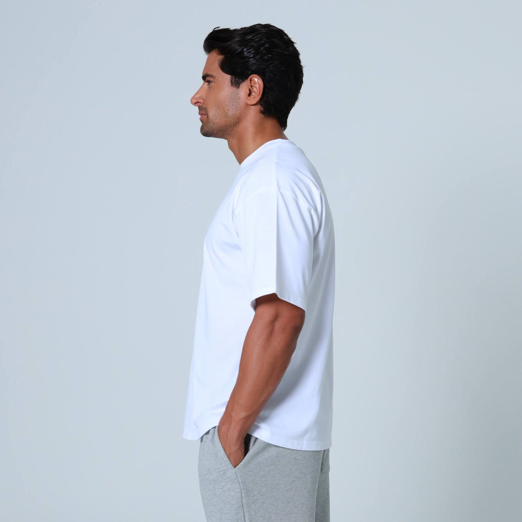 Signature Oversized T-shirt