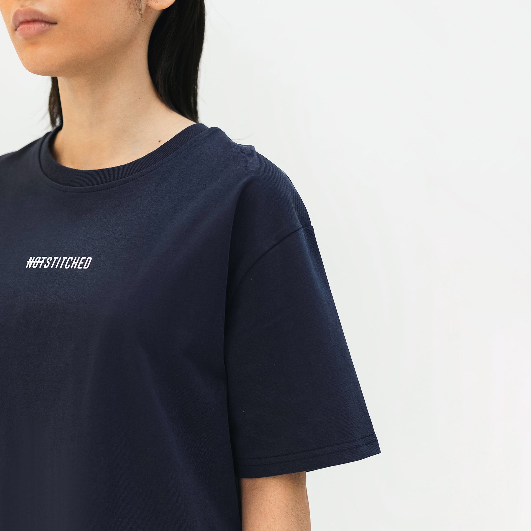 Deform Logo-print  T- Shirt