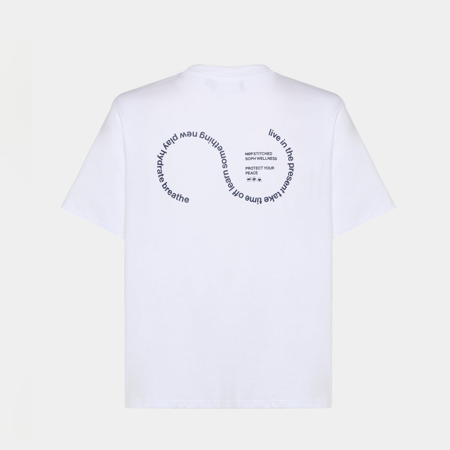 Wellness T-shirt V1