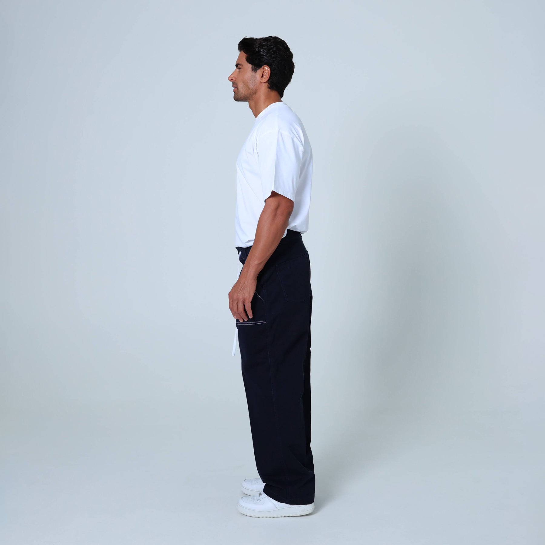 Straight Leg Modern Chinos