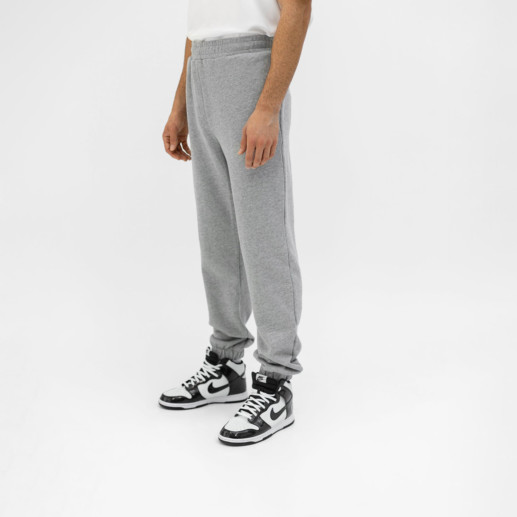 Relaxed Cuffed Joggers