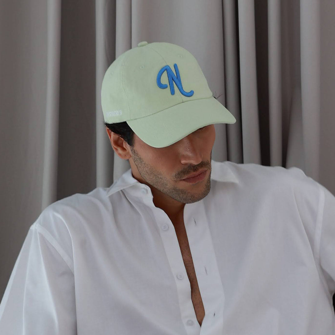 Key Lime Baseball Cap