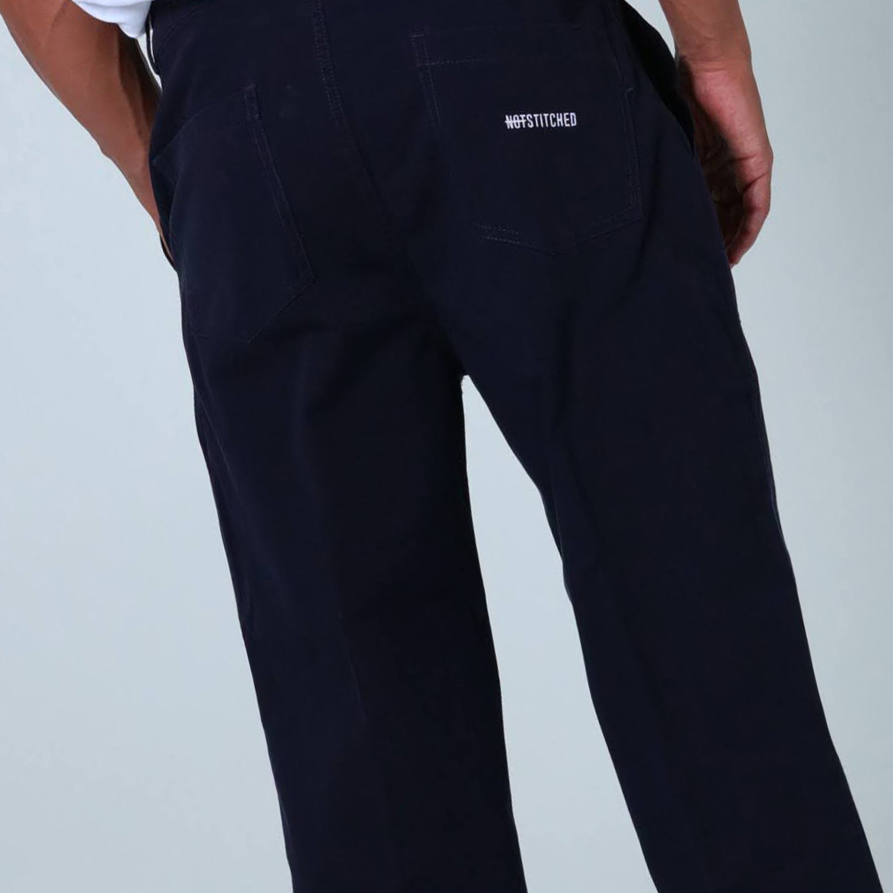 Straight Leg Modern Chinos