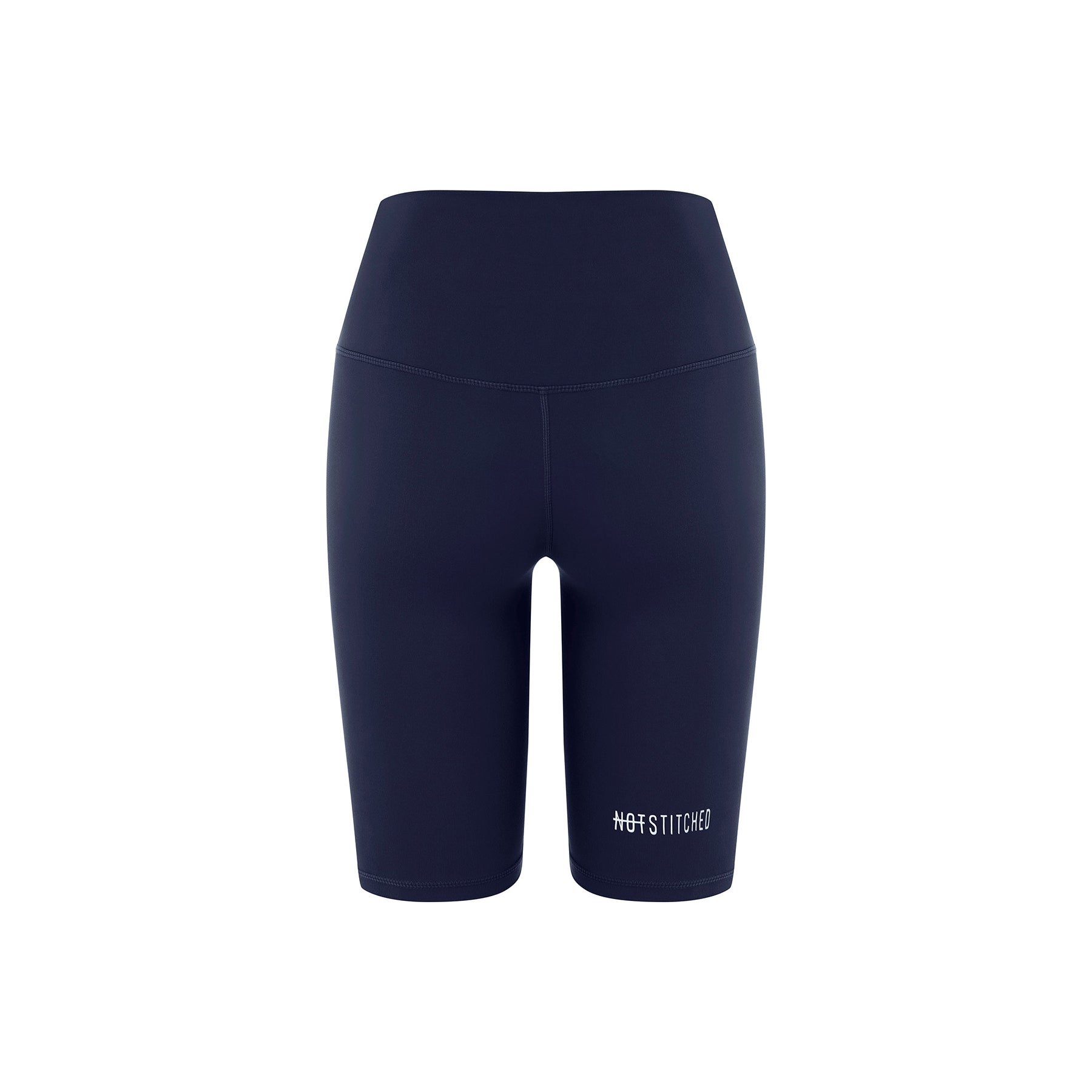 Knee-high Biker Shorts
