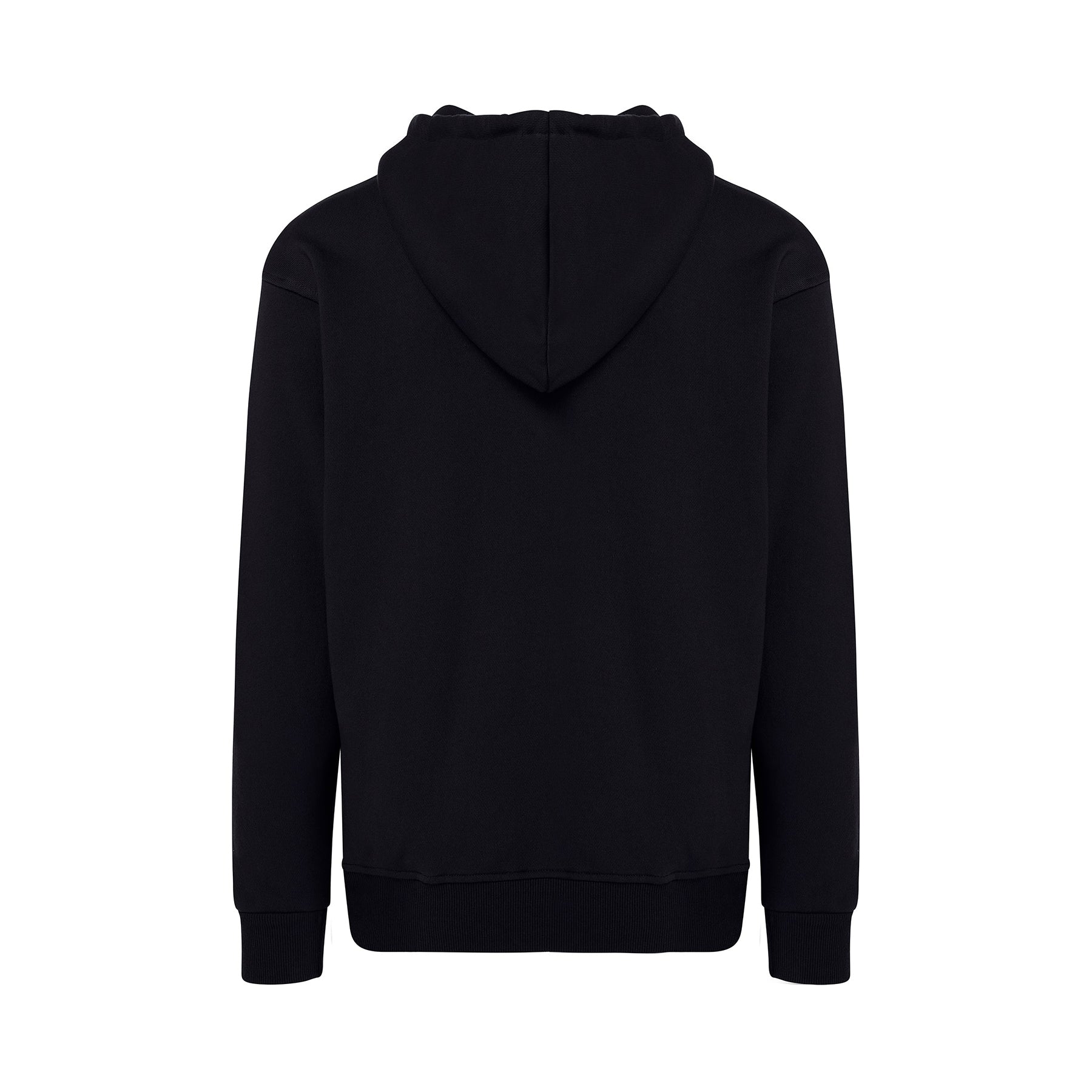 Oversized Zip-Up Hoodie