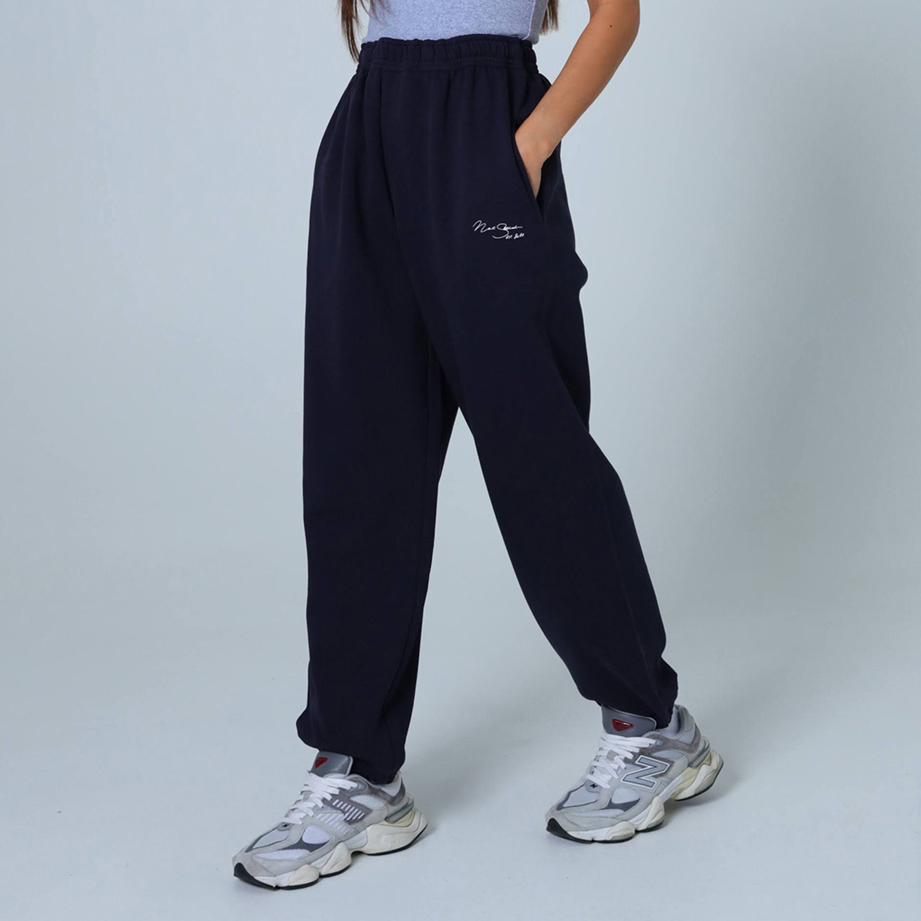 Notstitched Cuffed Joggers