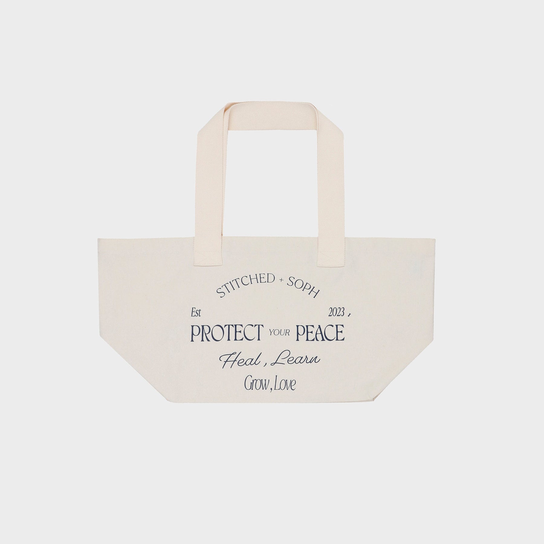 Wellness Tote Bag