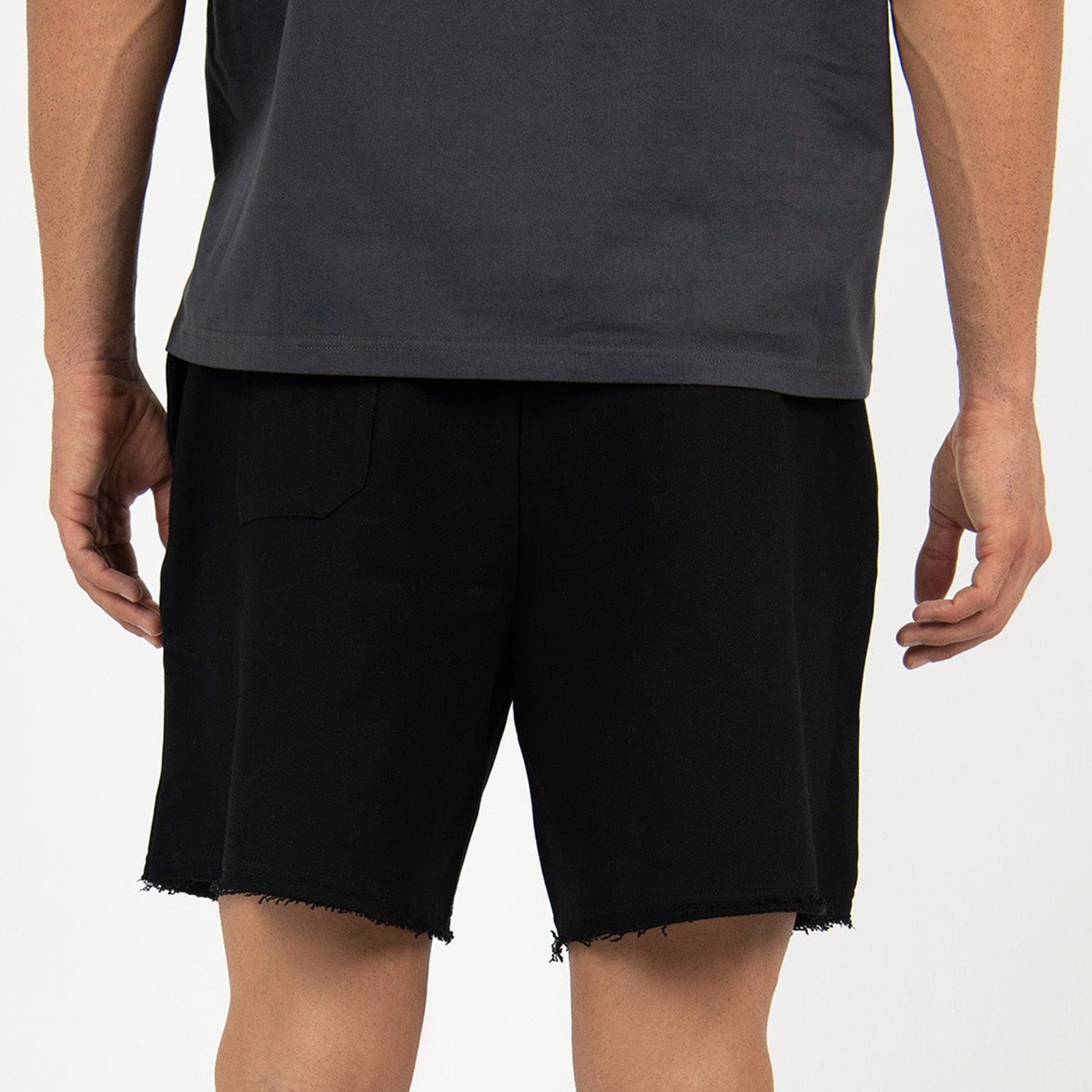 Notstitched Shorts