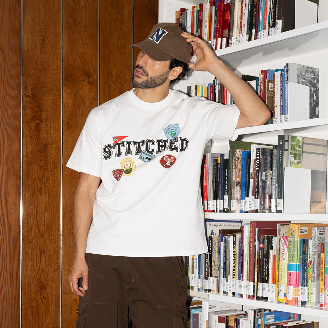 تيشيرت جامعي