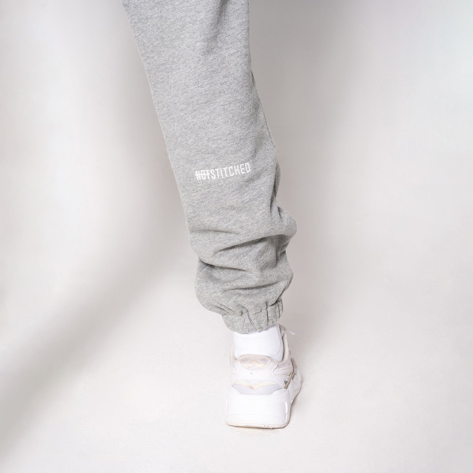 Relaxed Cuffed Joggers