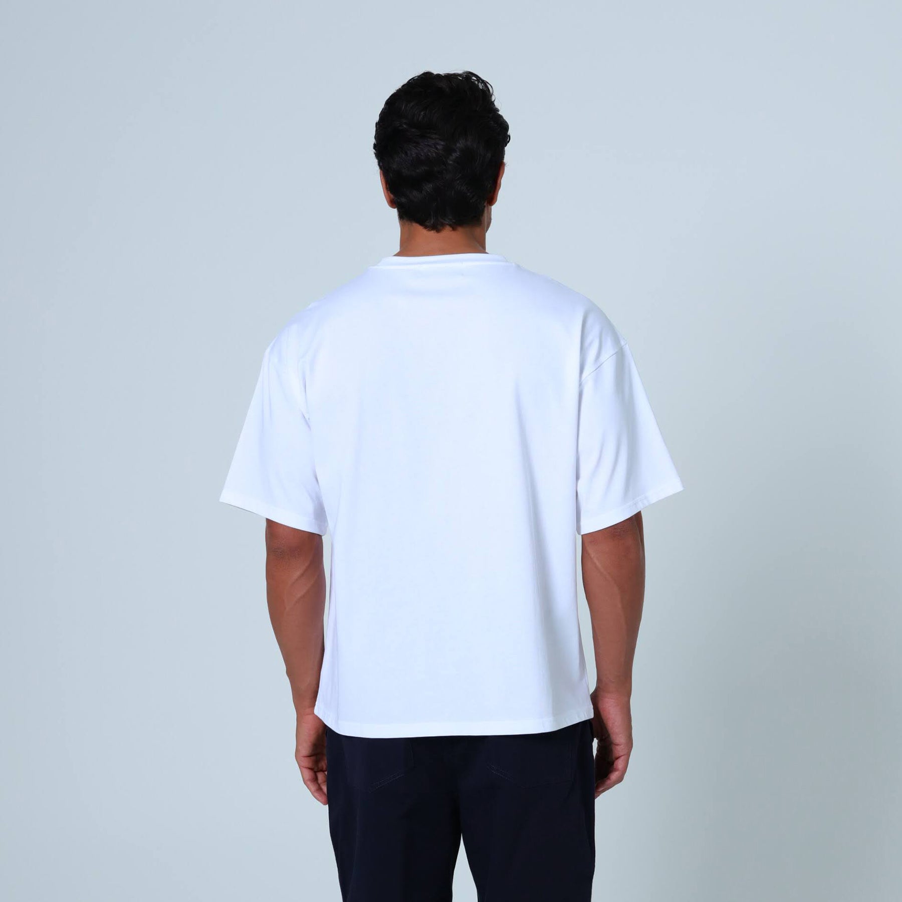 Signature Oversized T-shirt