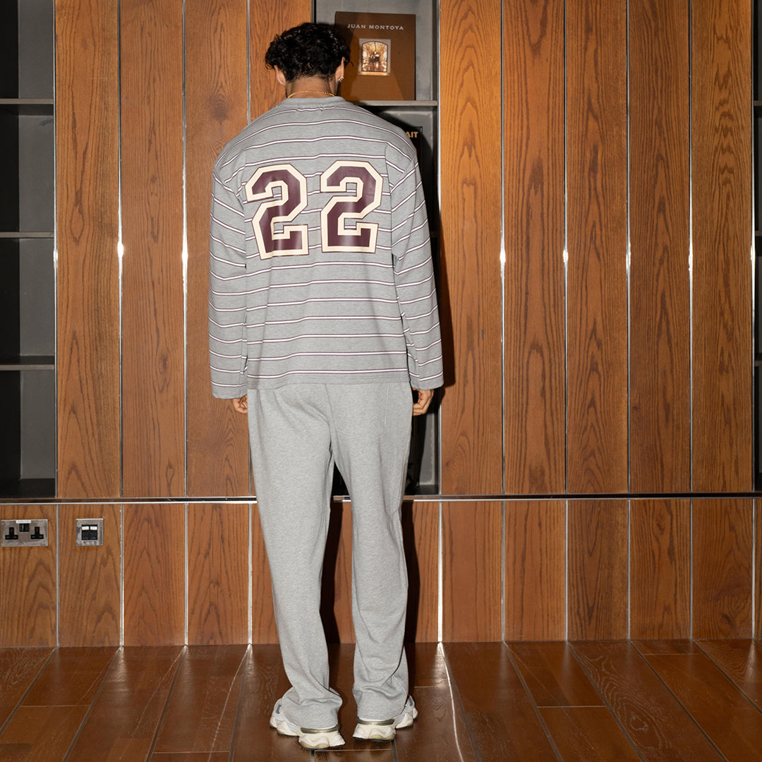 COLLEGE STRAIGHTLEG SWEATPANTS 2