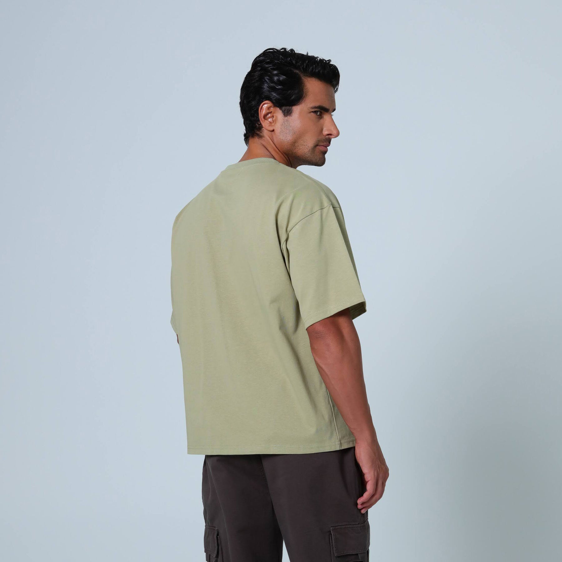 Signature Oversized T-shirt