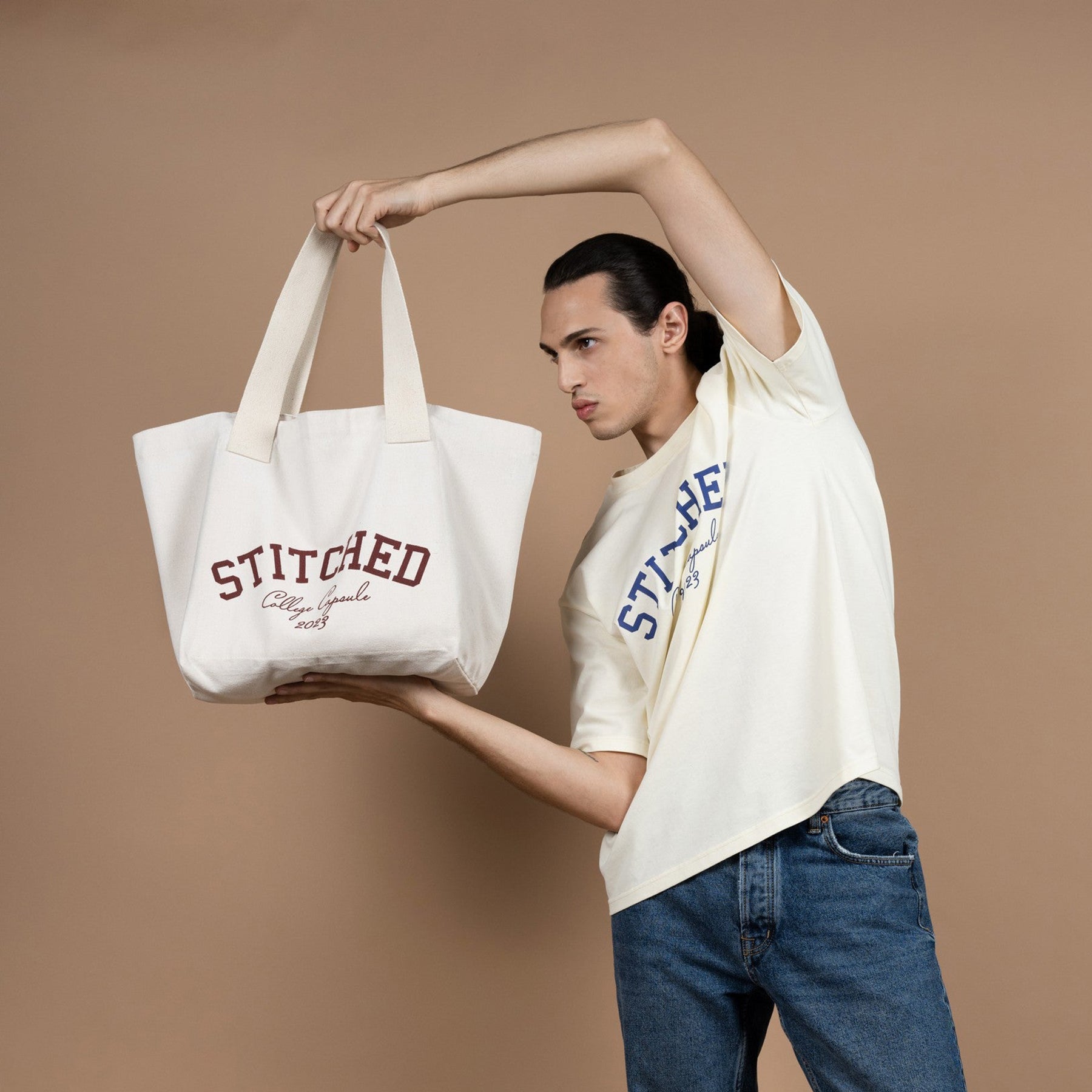 College Tote Bag