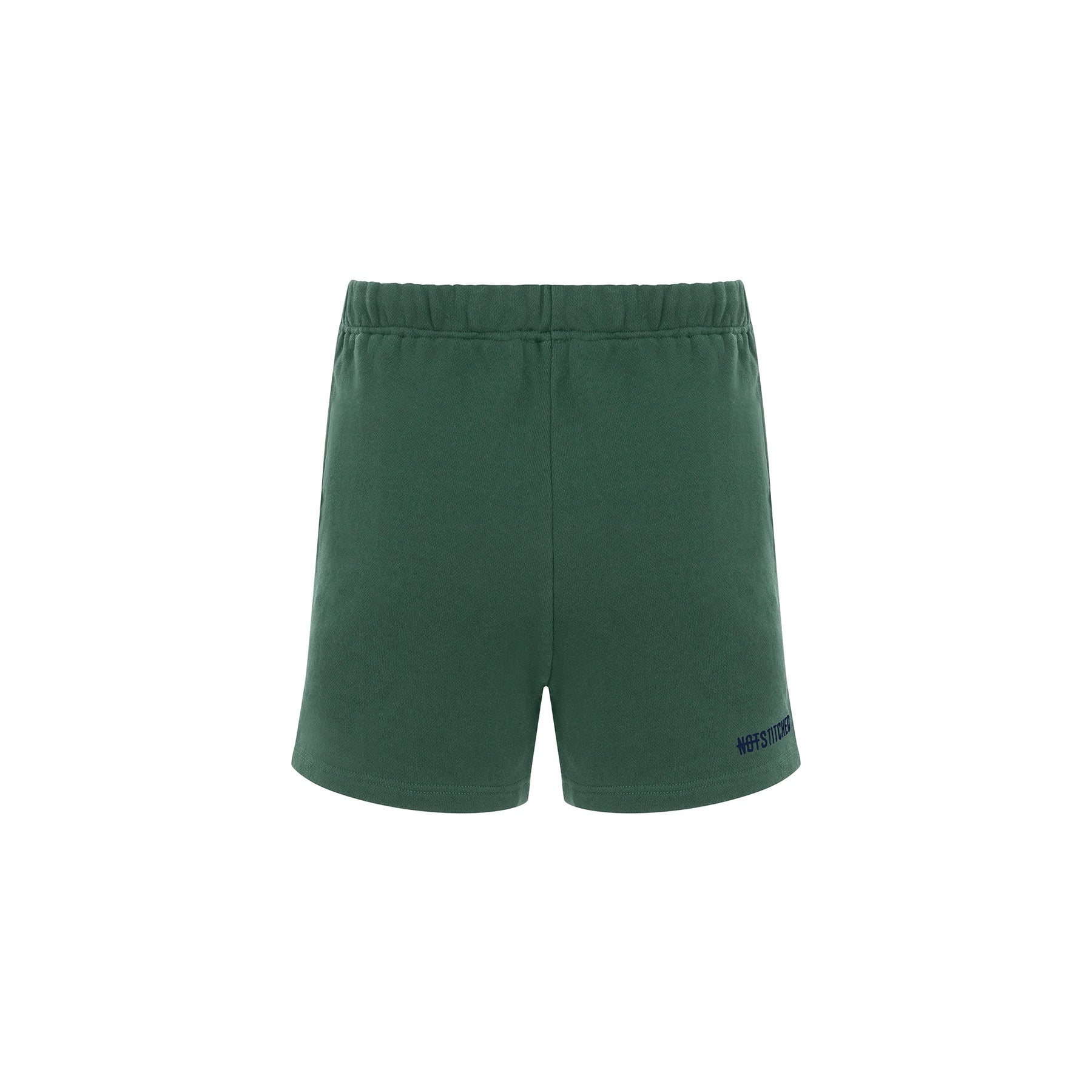 YOU French terry cotton shorts