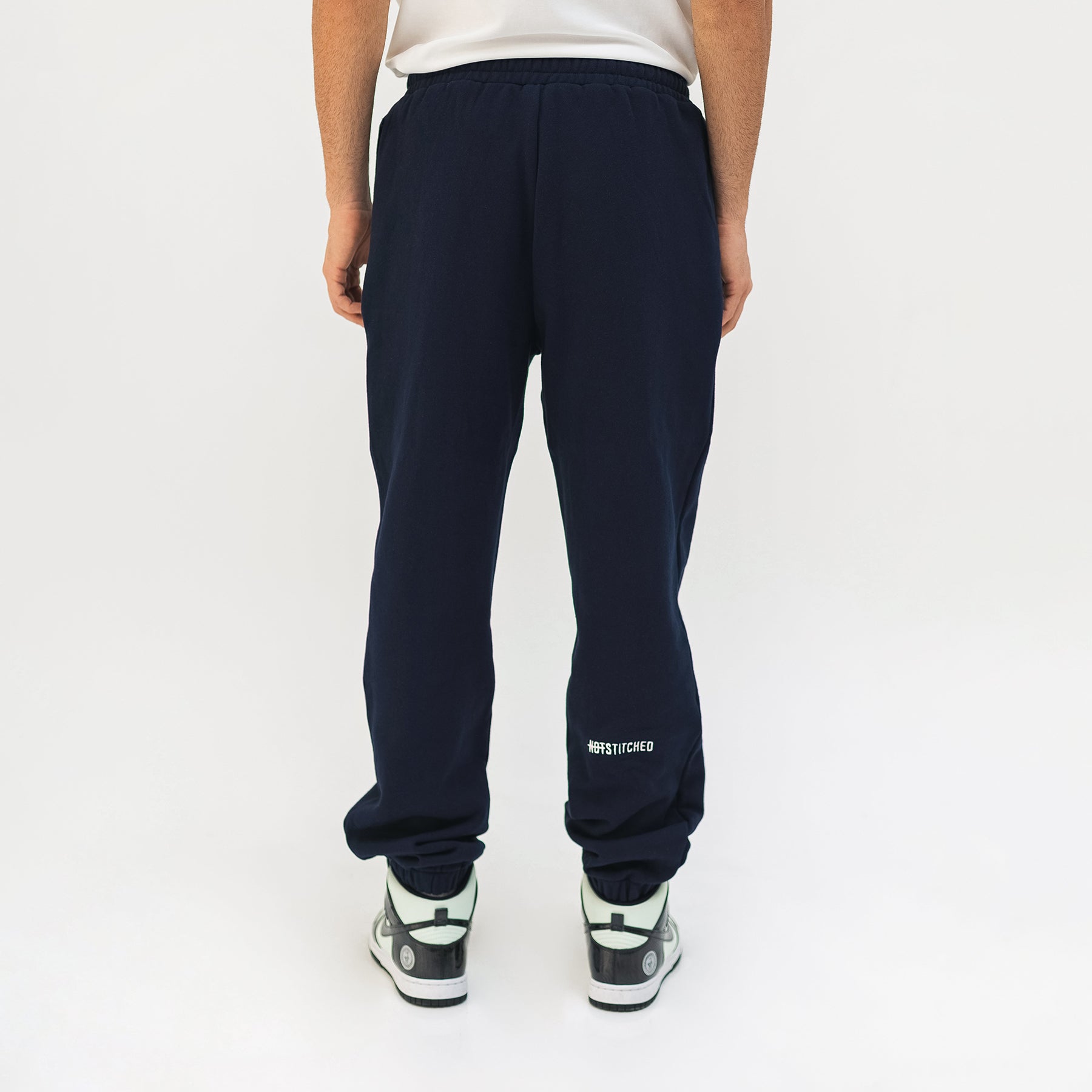 Relaxed Cuffed Joggers