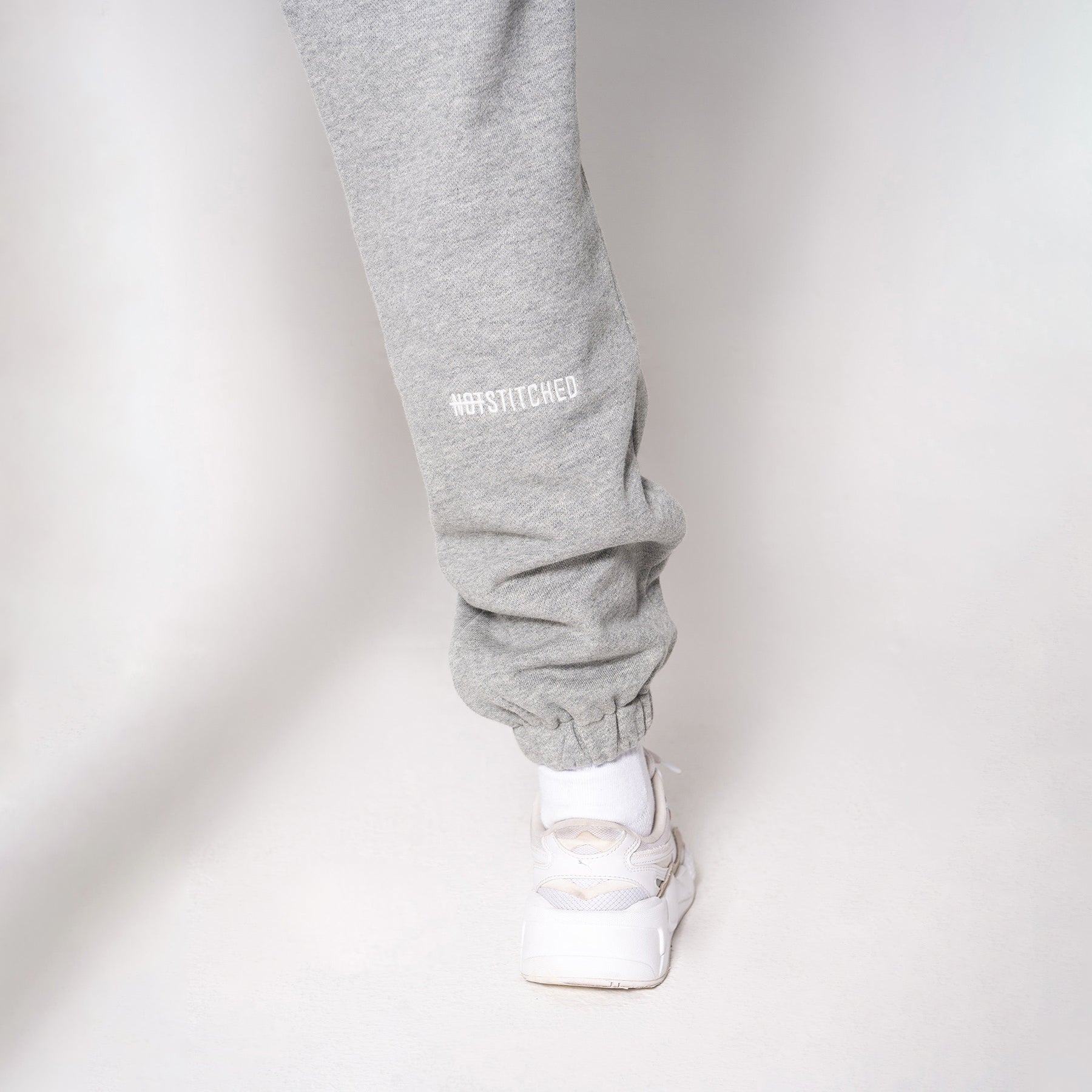 Relaxed Cuffed Joggers